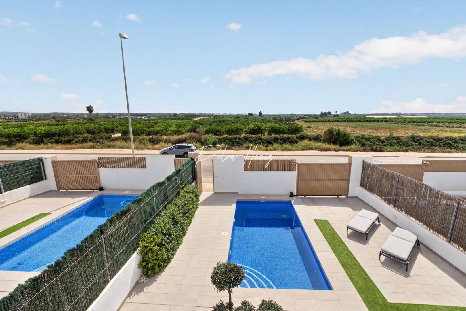 Resales - Villa - Guardamar del Segura - EL RASO