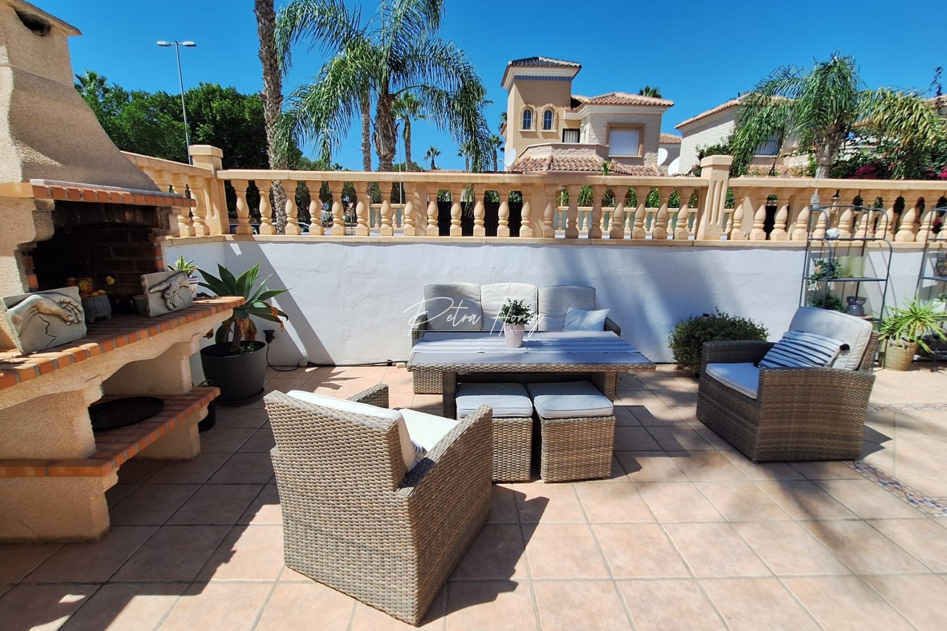 Resales - Villa - Guardamar del Segura - Urb el raso