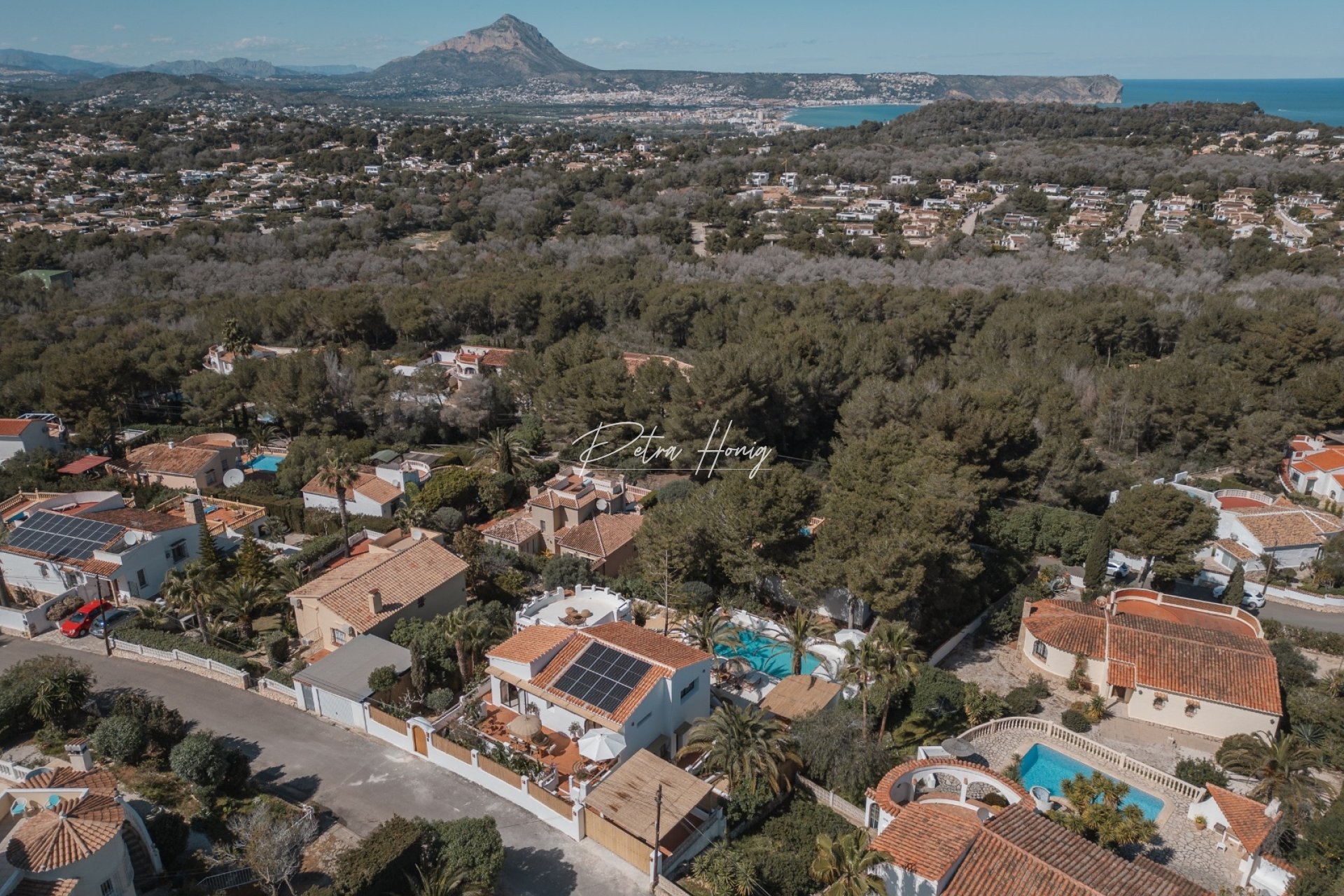 Resales - Villa - Javea - Alicante