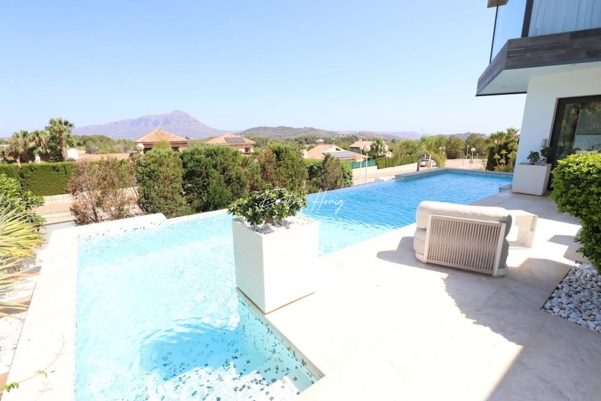 Resales - Villa - Jávea - Xàbia - Monte Olimpo