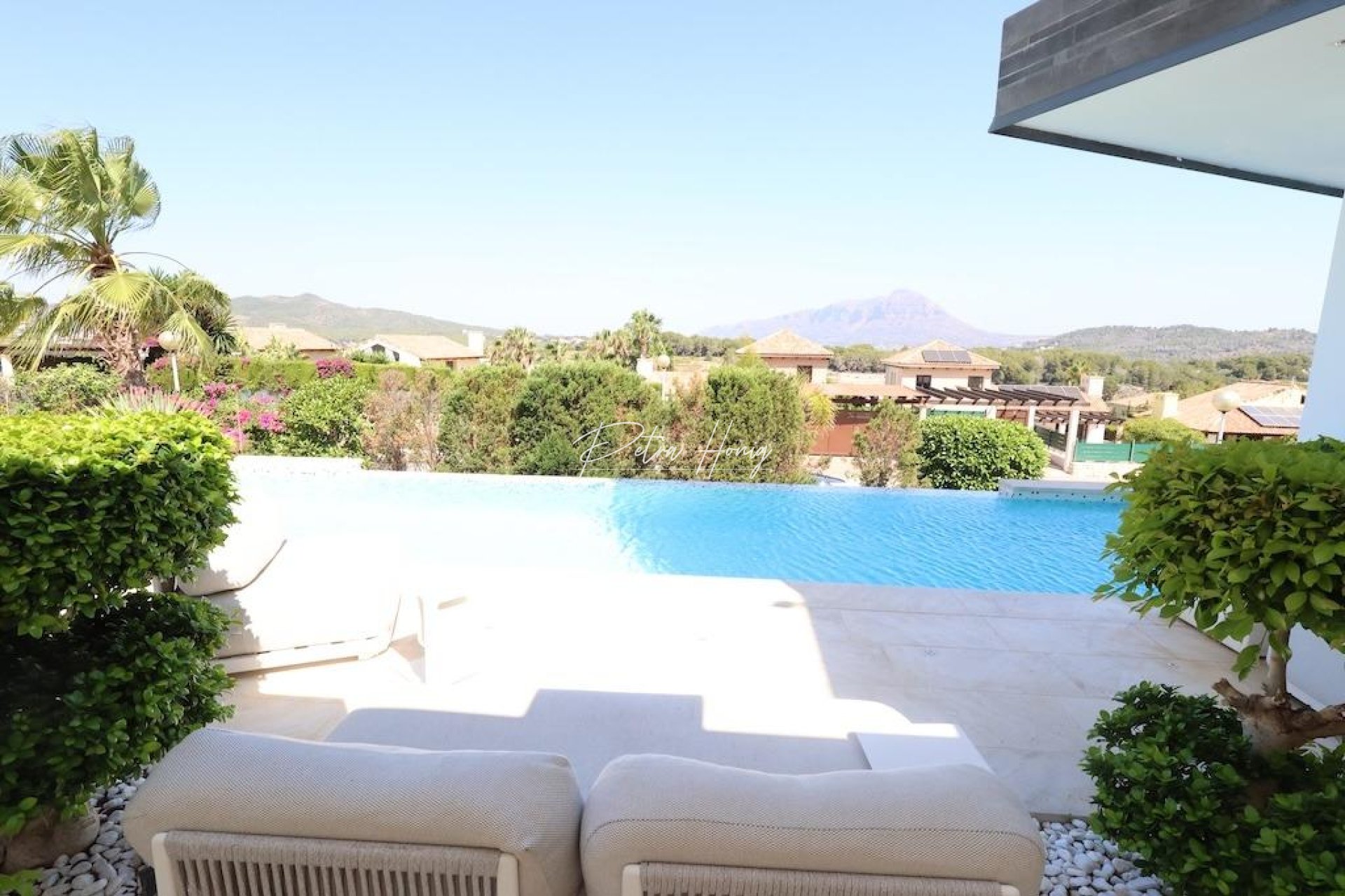Resales - Villa - Jávea - Xàbia - Monte Olimpo