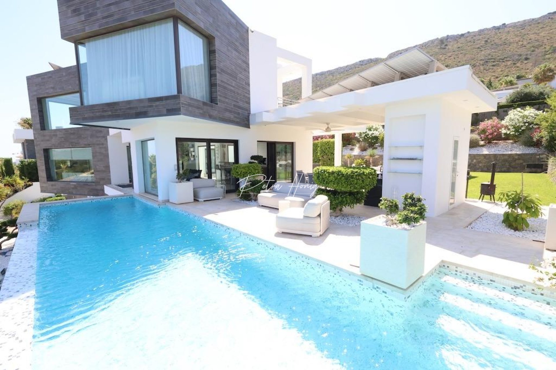 Resales - Villa - Jávea - Xàbia - Monte Olimpo