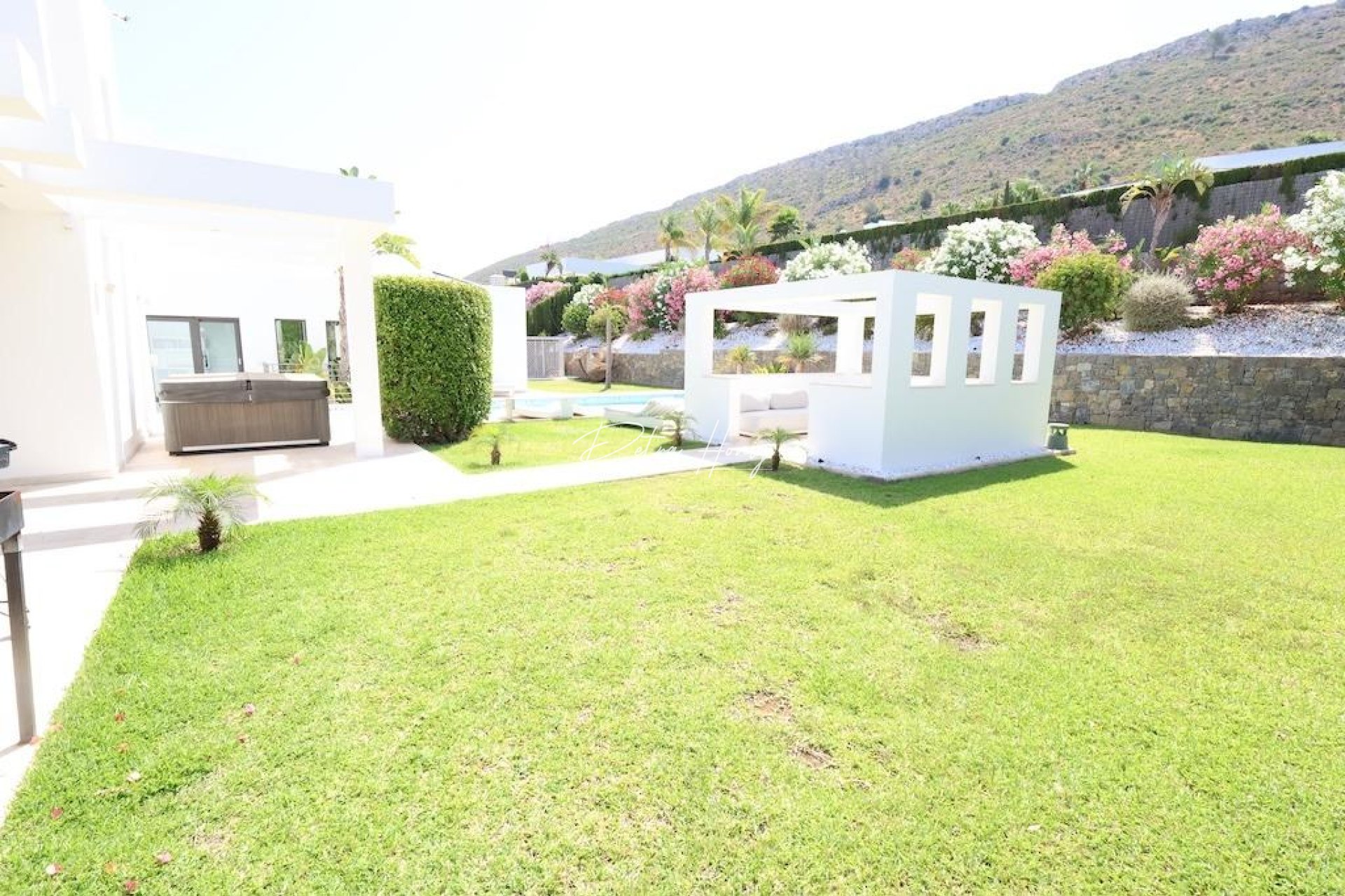 Resales - Villa - Jávea - Xàbia - Monte Olimpo