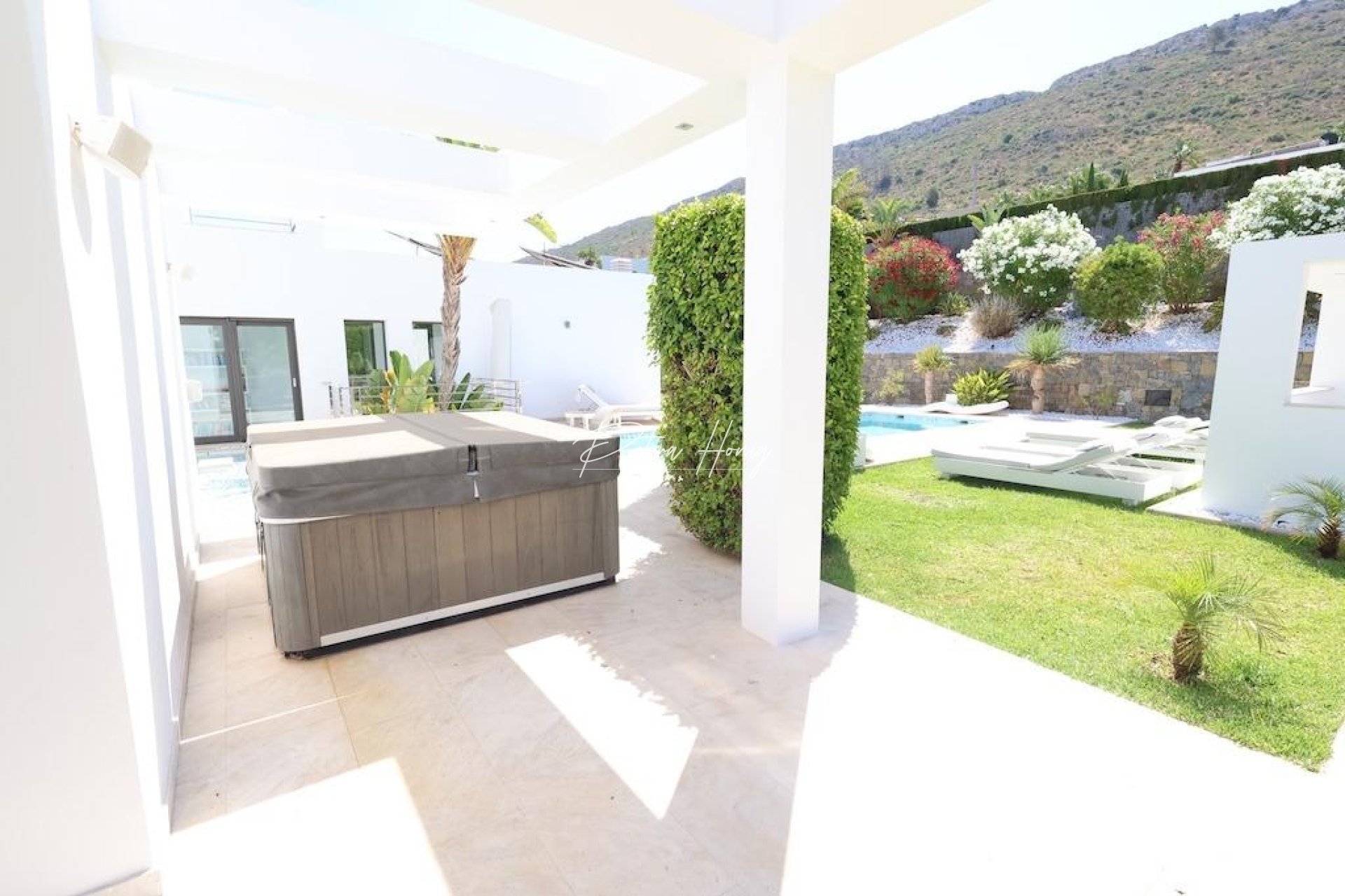 Resales - Villa - Jávea - Xàbia - Monte Olimpo