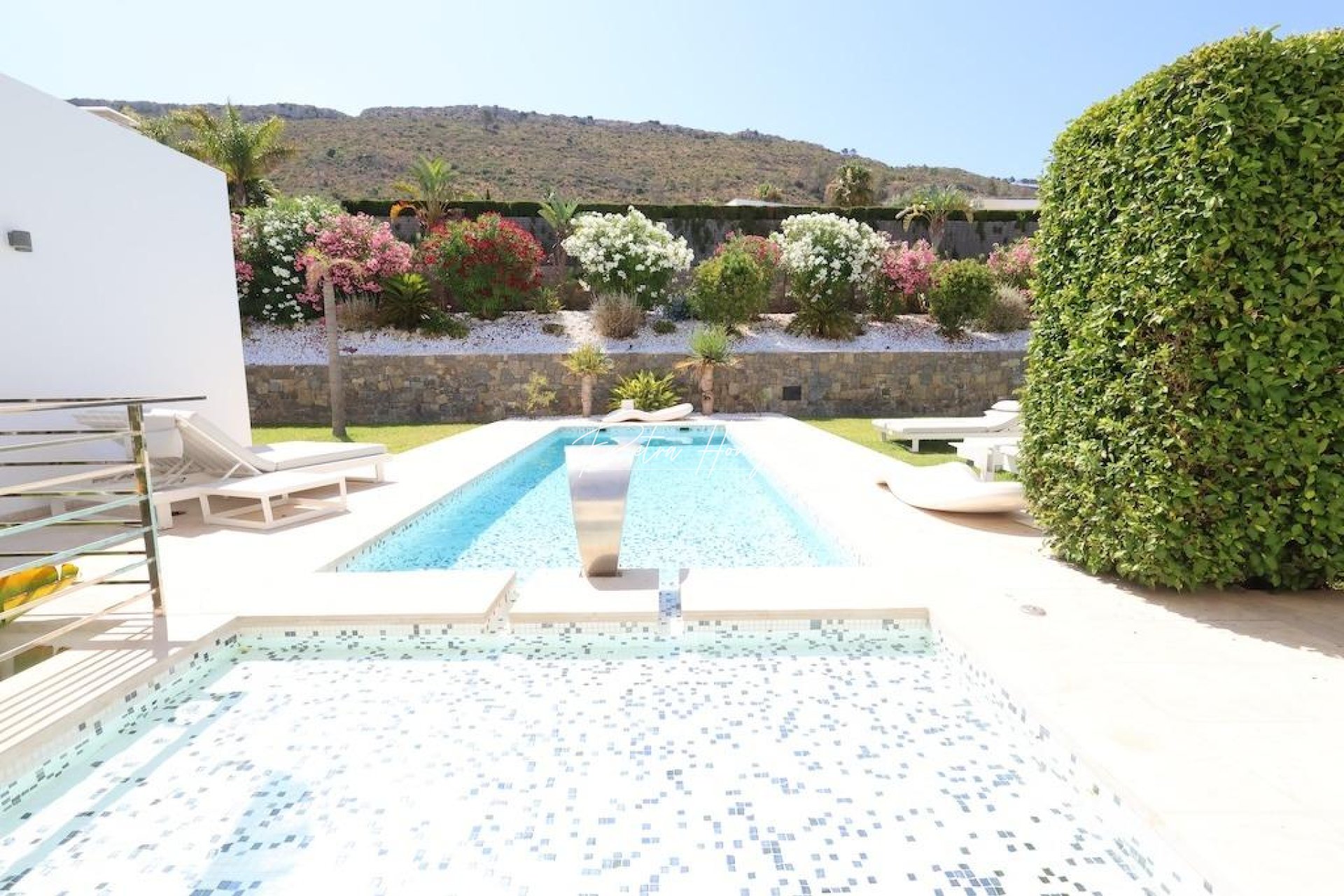 Resales - Villa - Jávea - Xàbia - Monte Olimpo