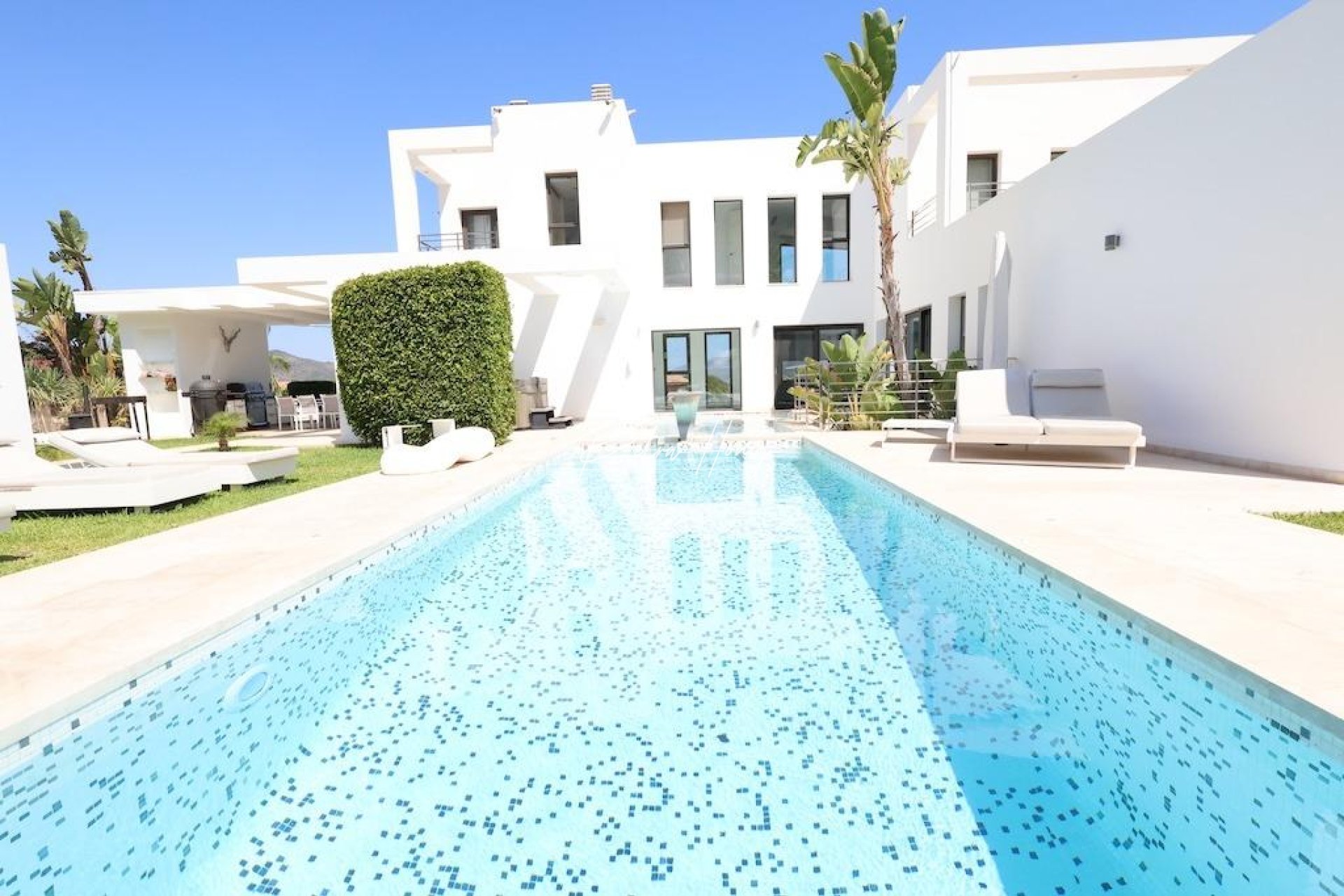 Resales - Villa - Jávea - Xàbia - Monte Olimpo