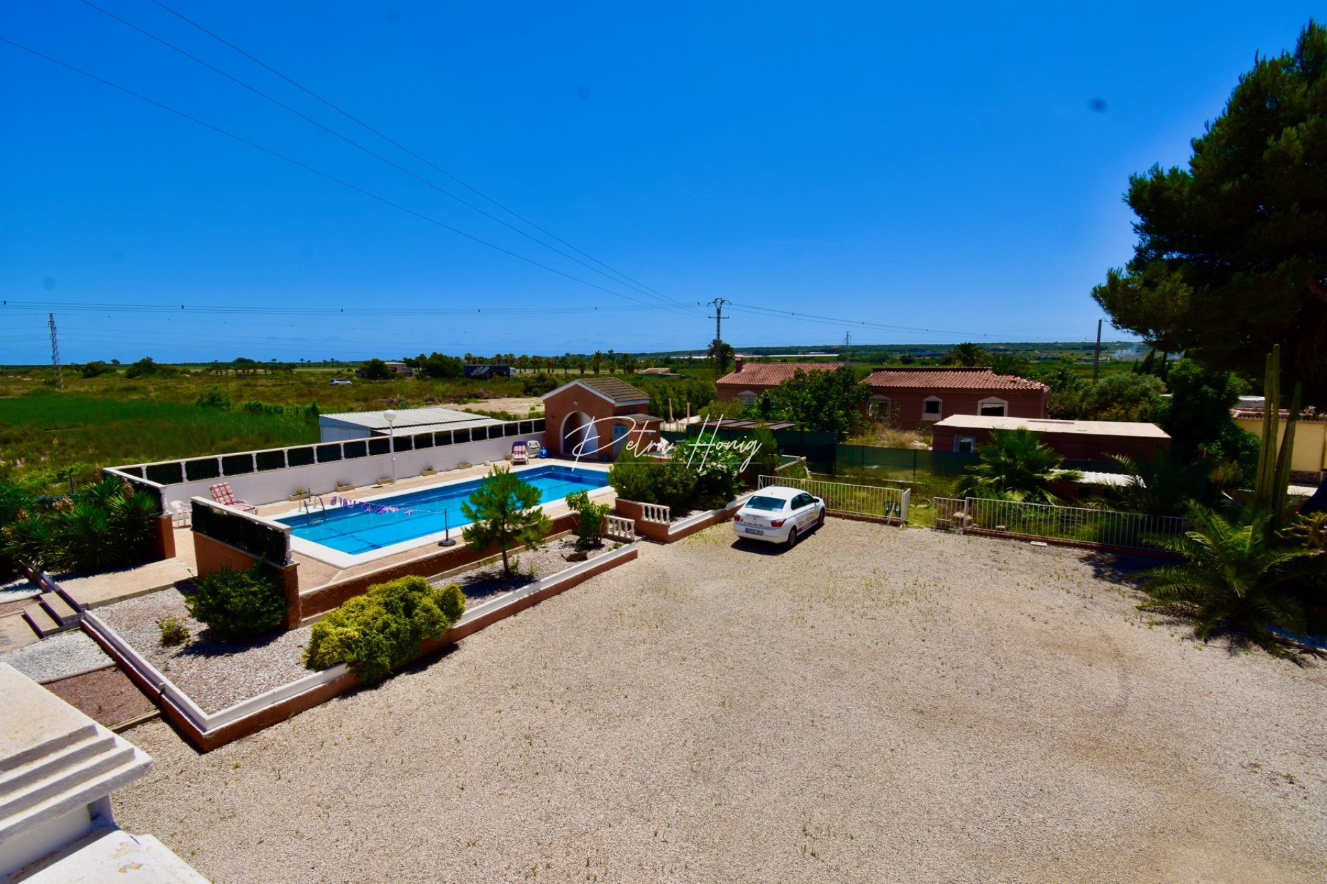 Resales - Villa - La Marina - La Hoya