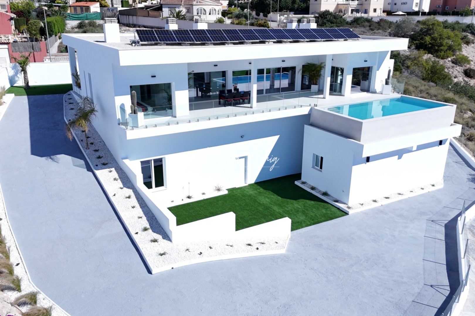 Resales - Villa - La Marina