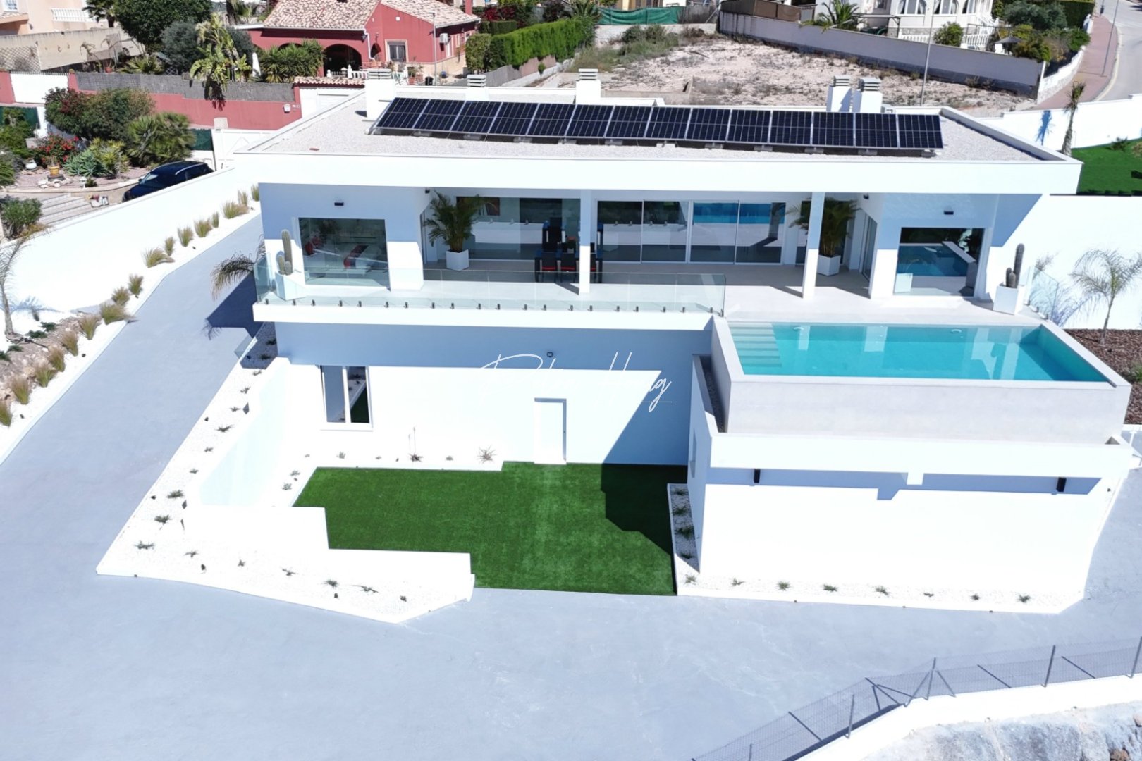 Resales - Villa - La Marina
