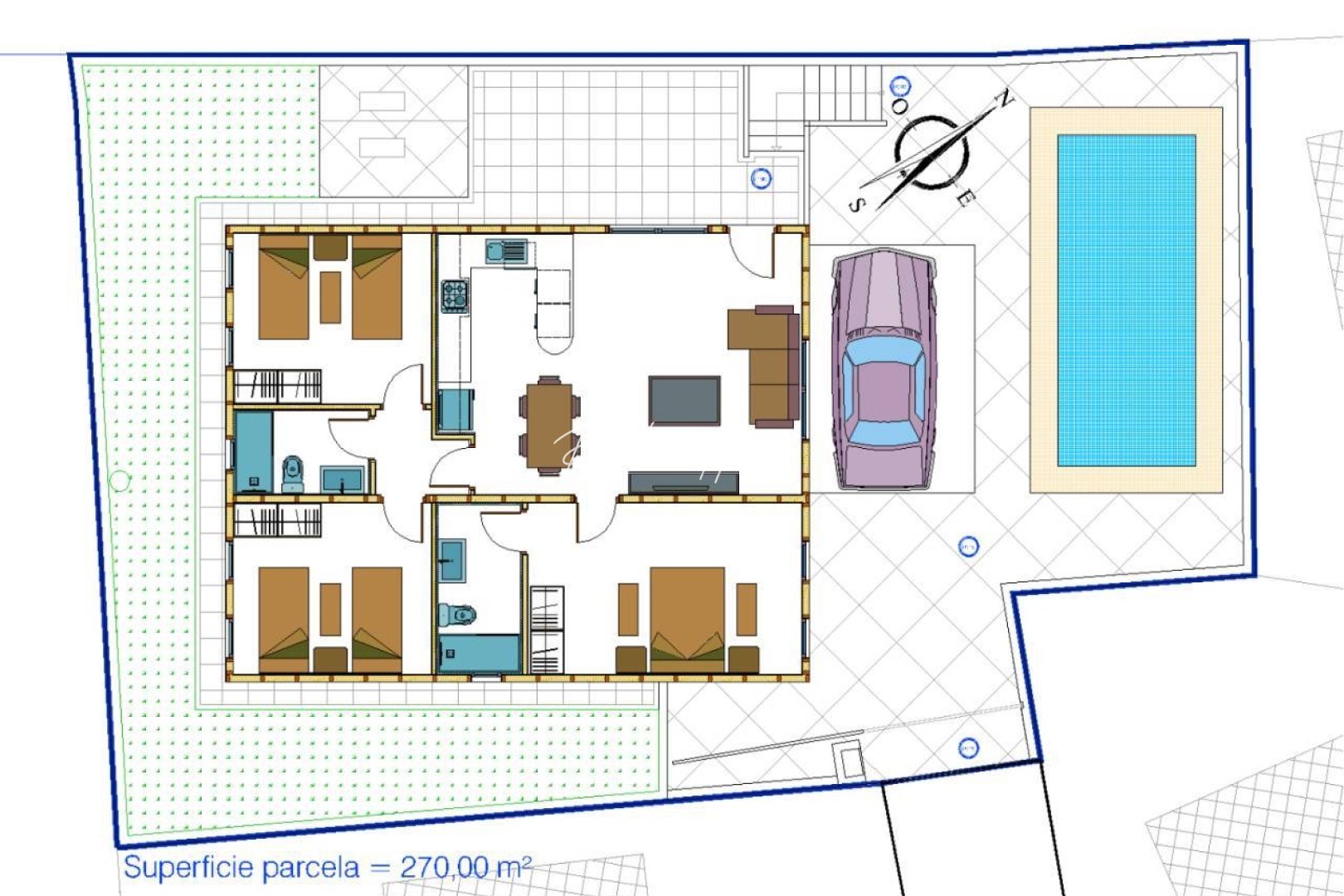 Resales - Villa - La Marquesa