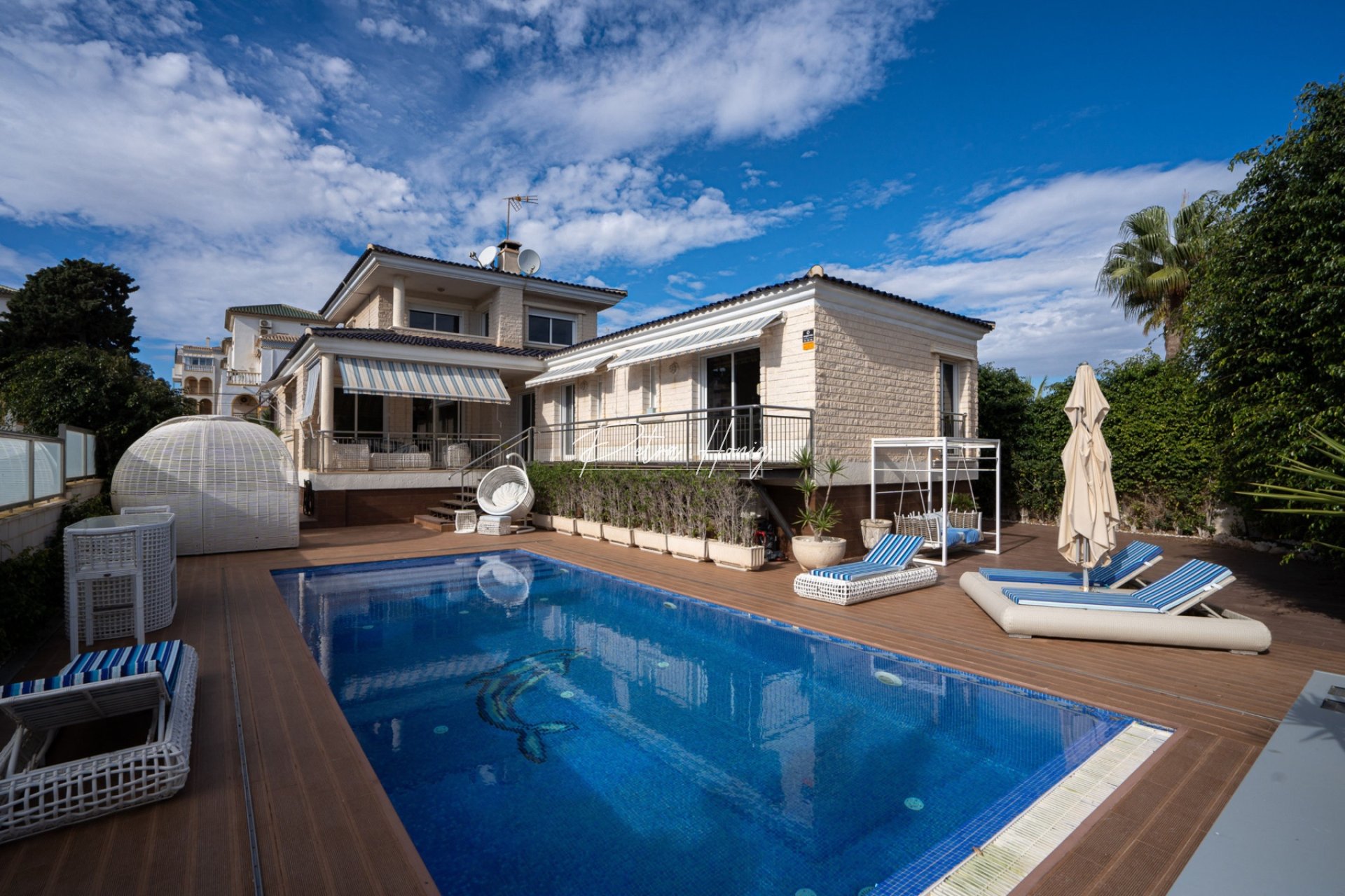 Resales - Villa - La Mata