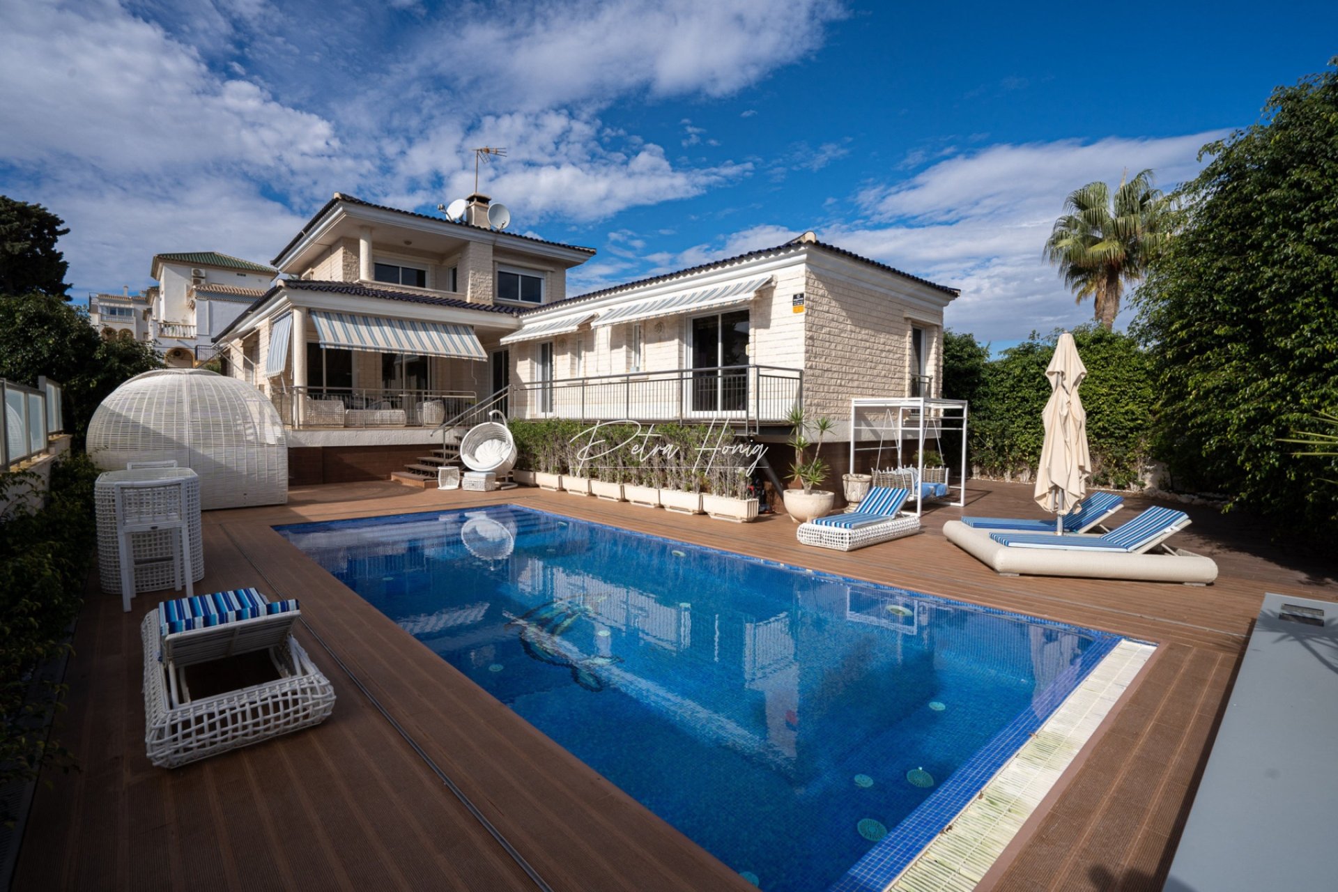 Resales - Villa - La Mata