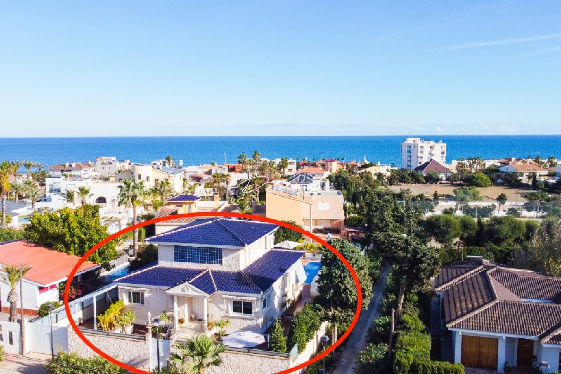 Resales - Villa - La Mata