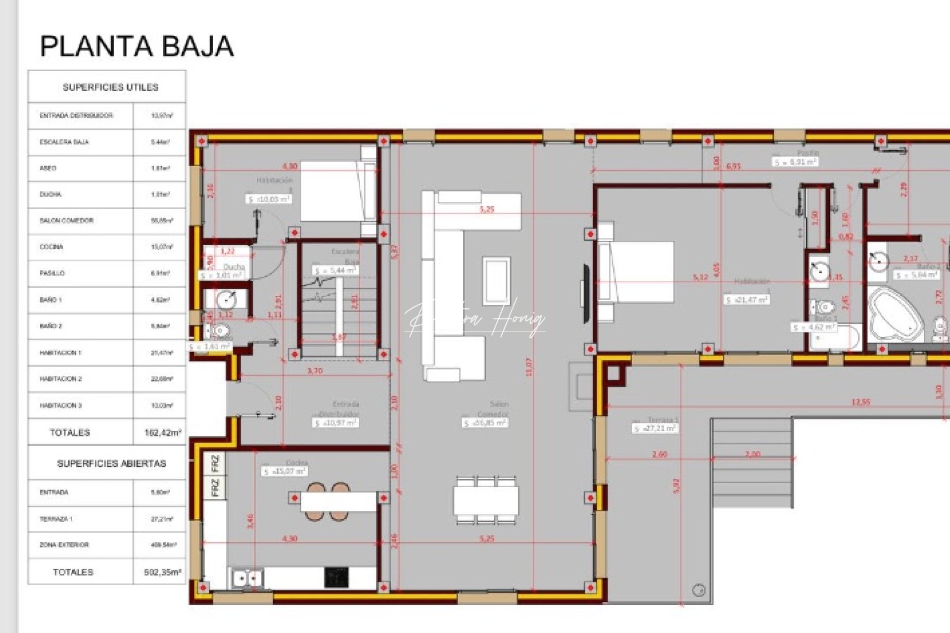 Resales - Villa - La Mata