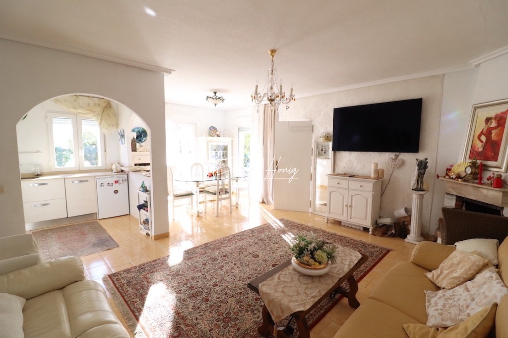 Resales - Villa - La Zenia