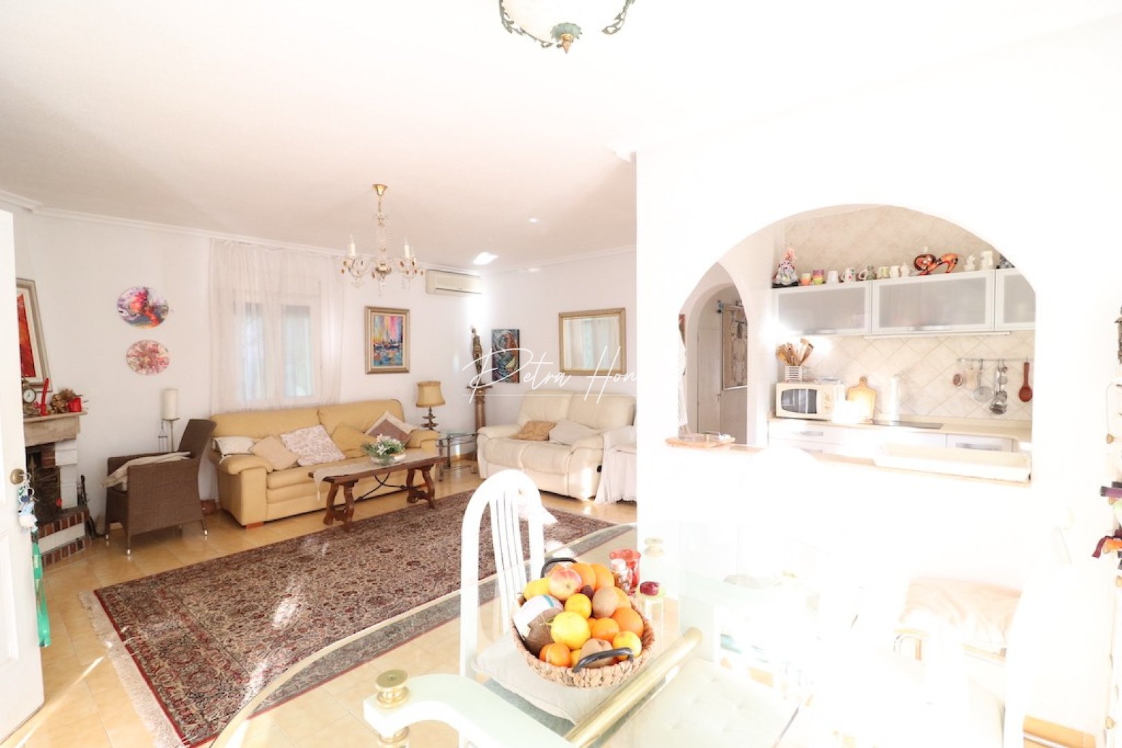 Resales - Villa - La Zenia