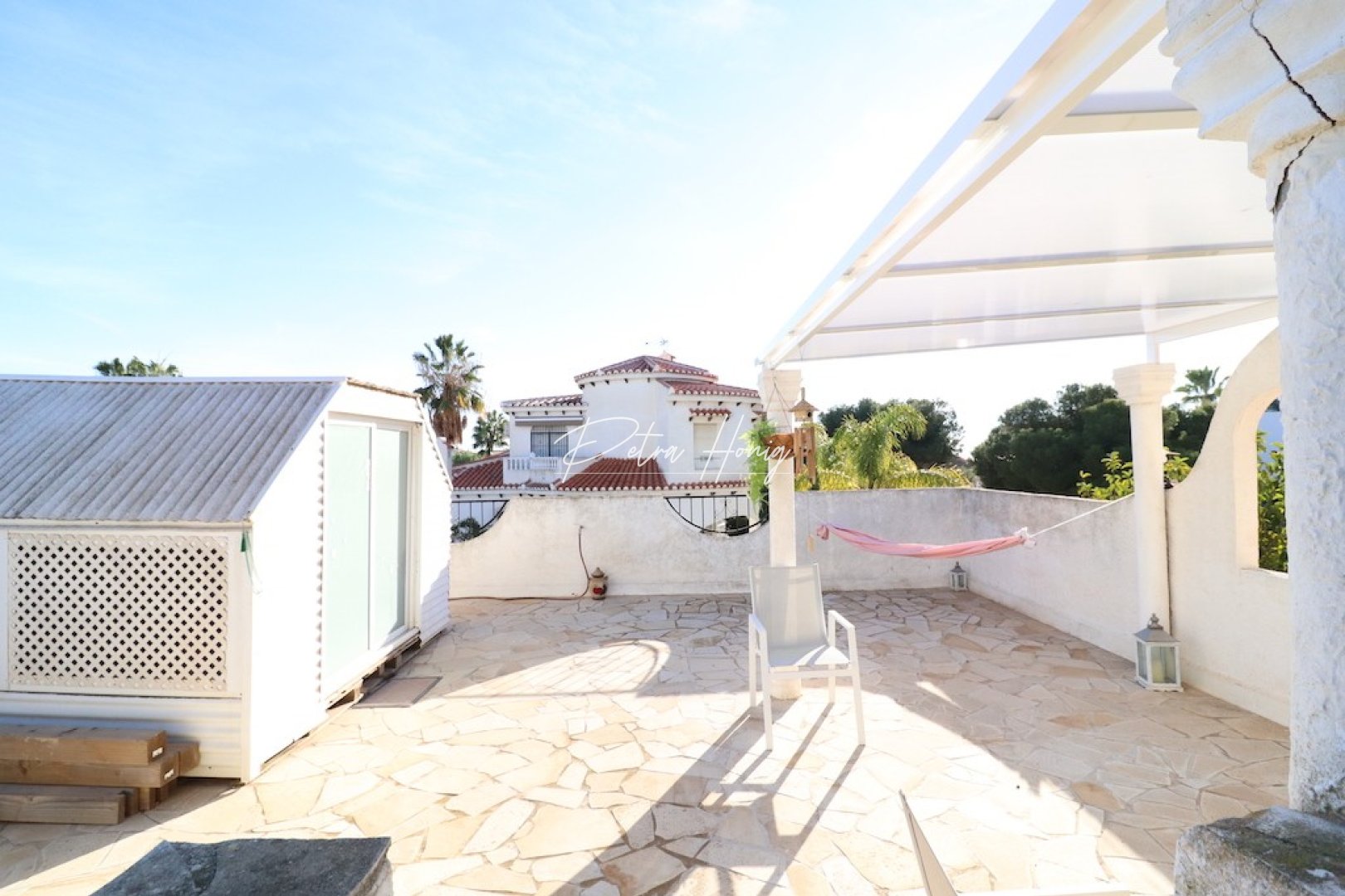 Resales - Villa - La Zenia