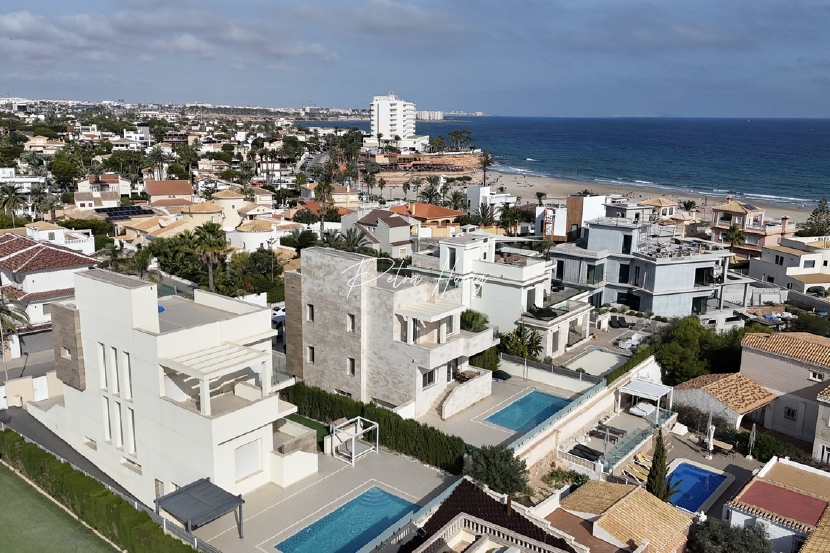 Resales - Villa - La Zenia