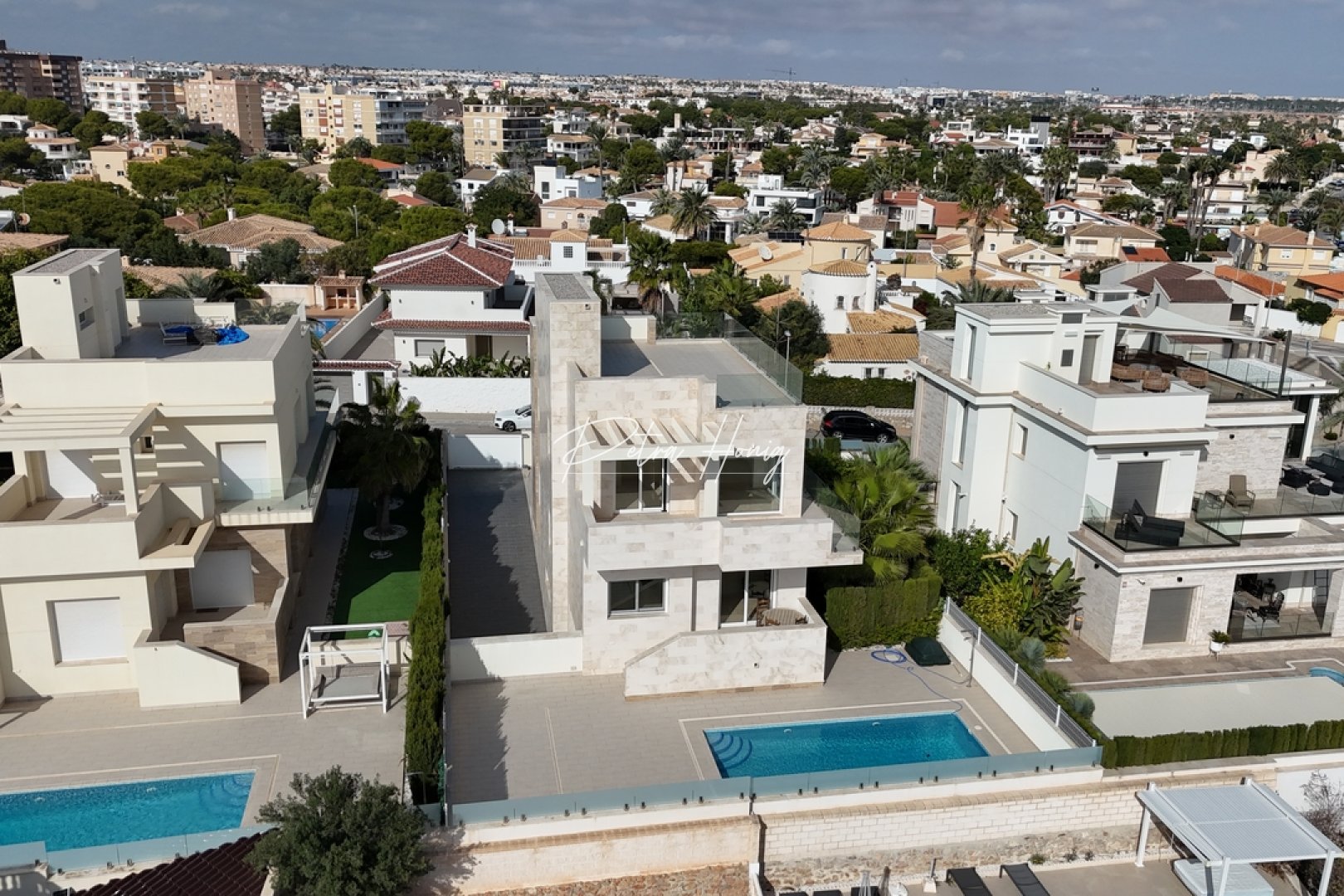 Resales - Villa - La Zenia