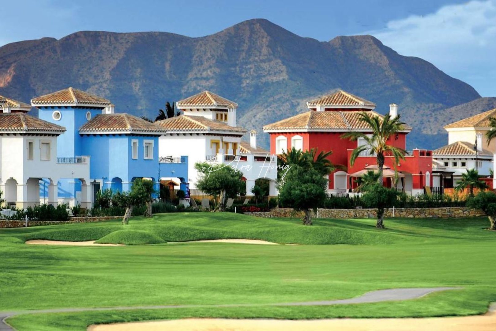 Resales - Villa - Las Colinas - Las Colinas Golf