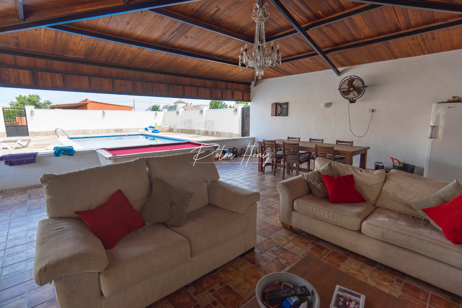 Resales - Villa - Las Heredades - Heredades
