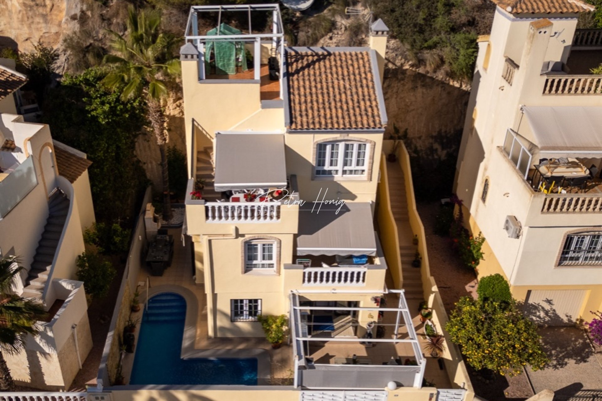 Resales - Villa - Las Ramblas