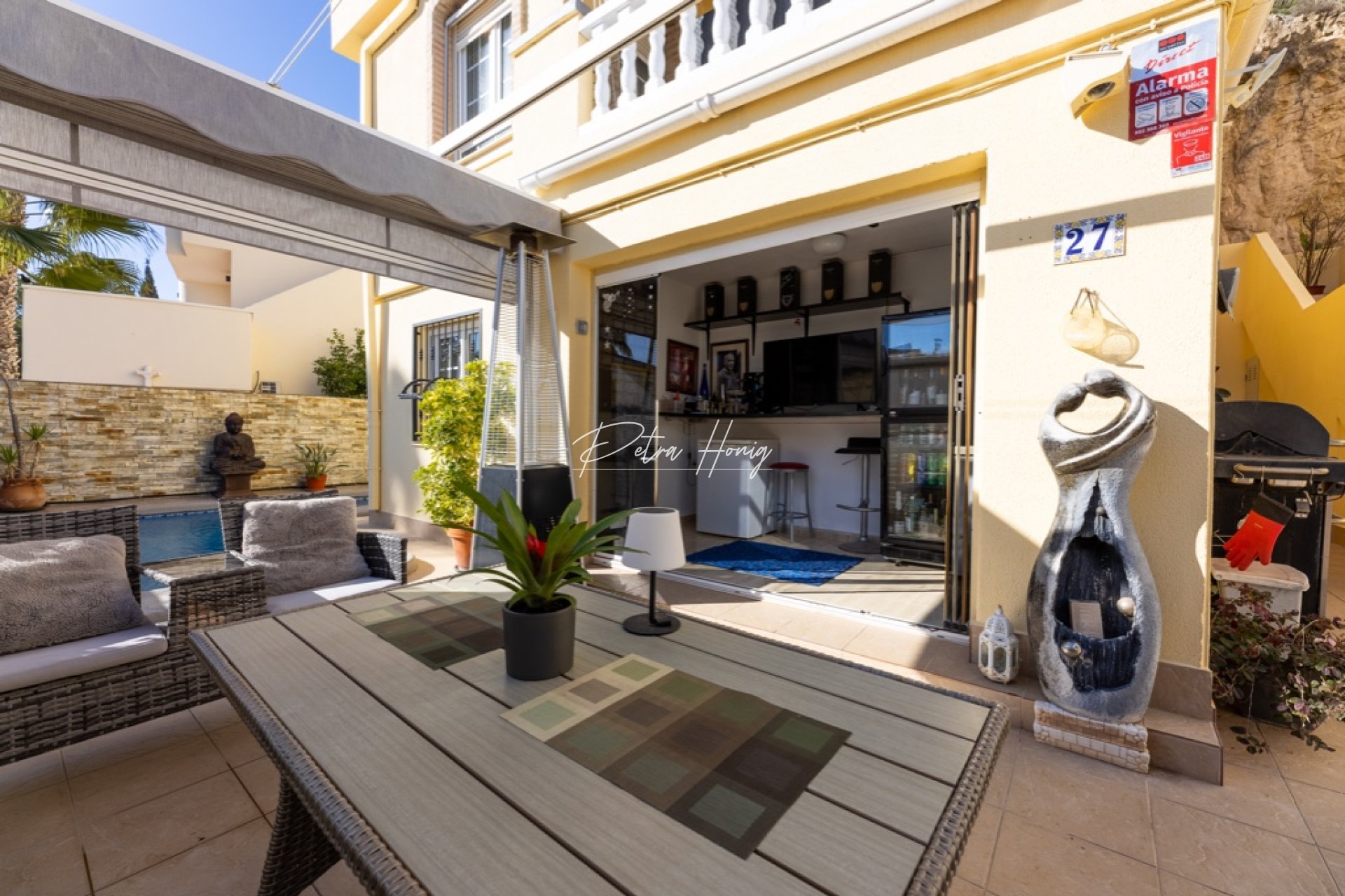 Resales - Villa - Las Ramblas