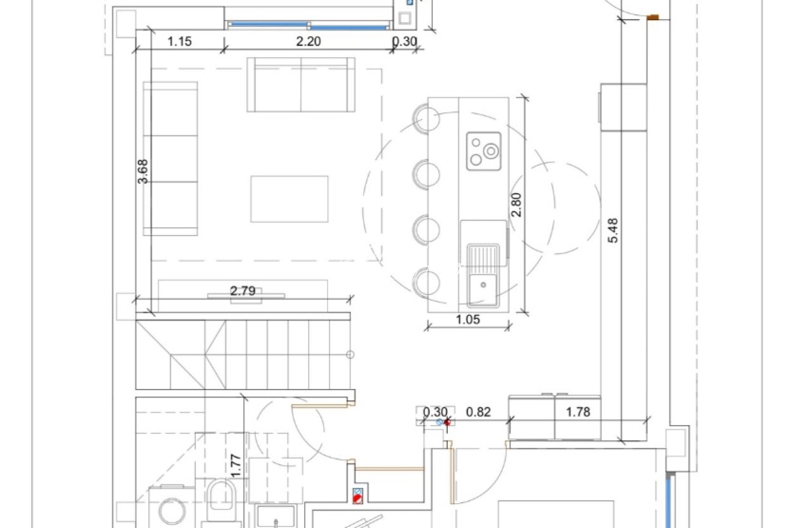 Resales - Villa - Los Montesinos - La Herrada
