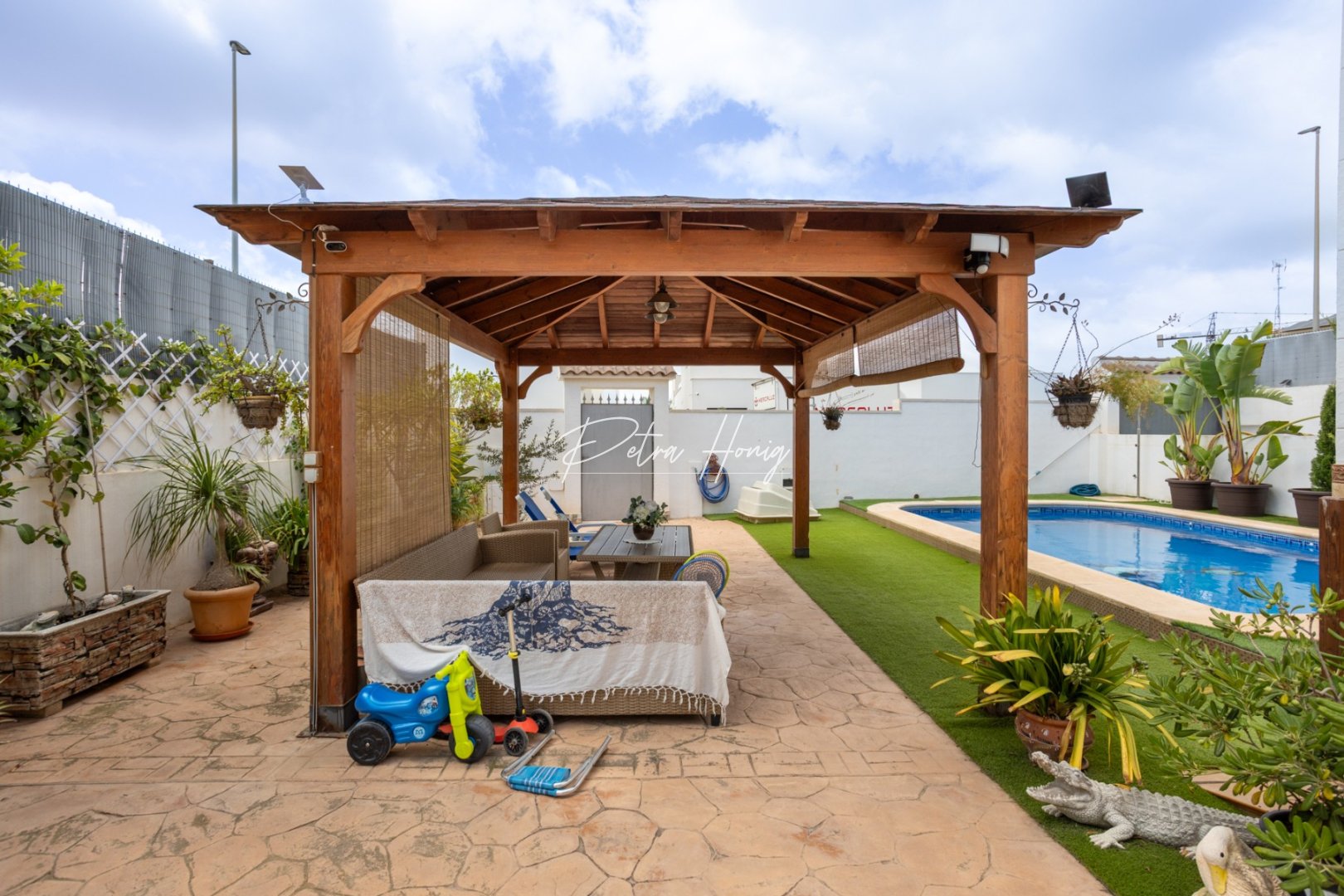 Resales - Villa - Los Montesinos - La Herrada