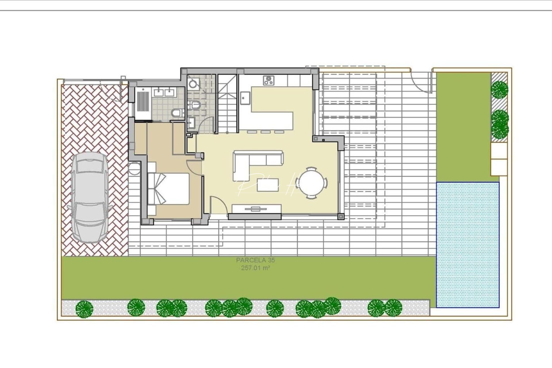 Resales - Villa - Los Montesinos