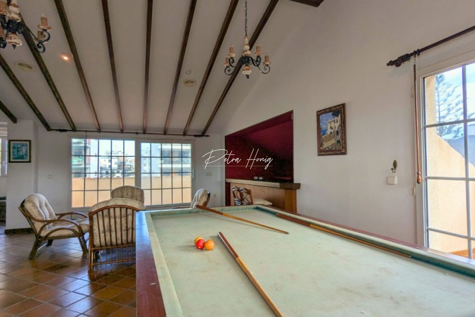 Resales - Villa - Mil Palmeras