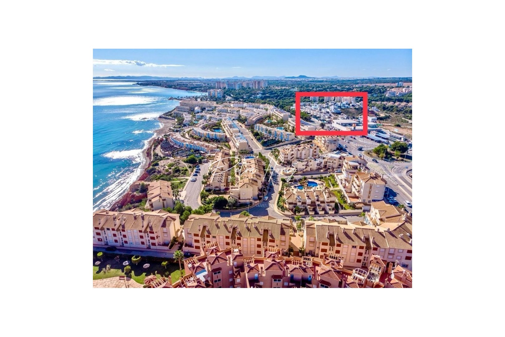 Resales - Villa - Orihuela Costa - Agua Marina