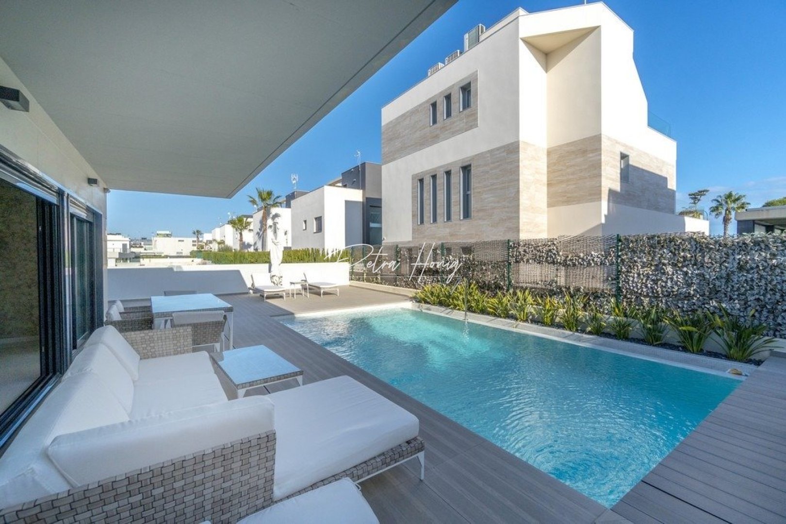 Resales - Villa - Orihuela Costa - Agua Marina