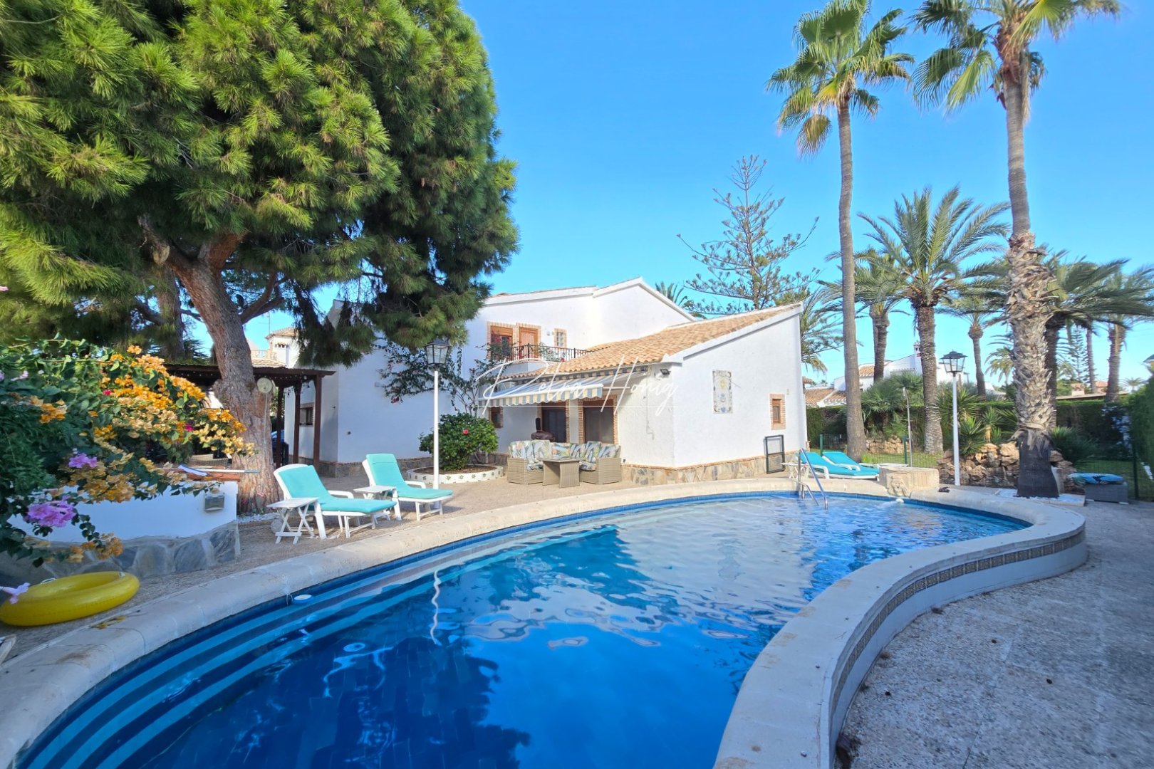 Resales - Villa - Orihuela Costa - Cabo Roig *