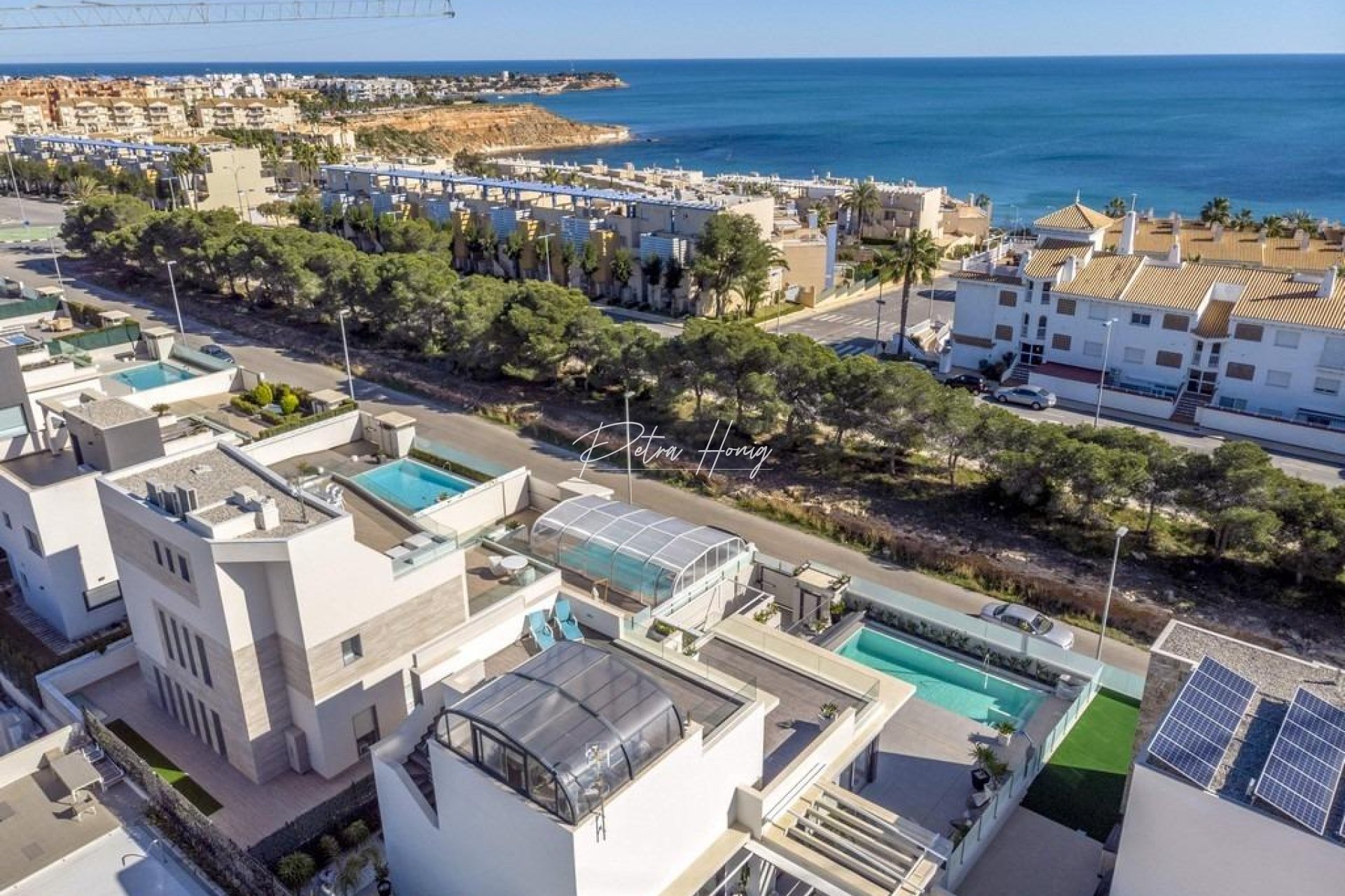 Resales - Villa - Orihuela Costa - Campoamor