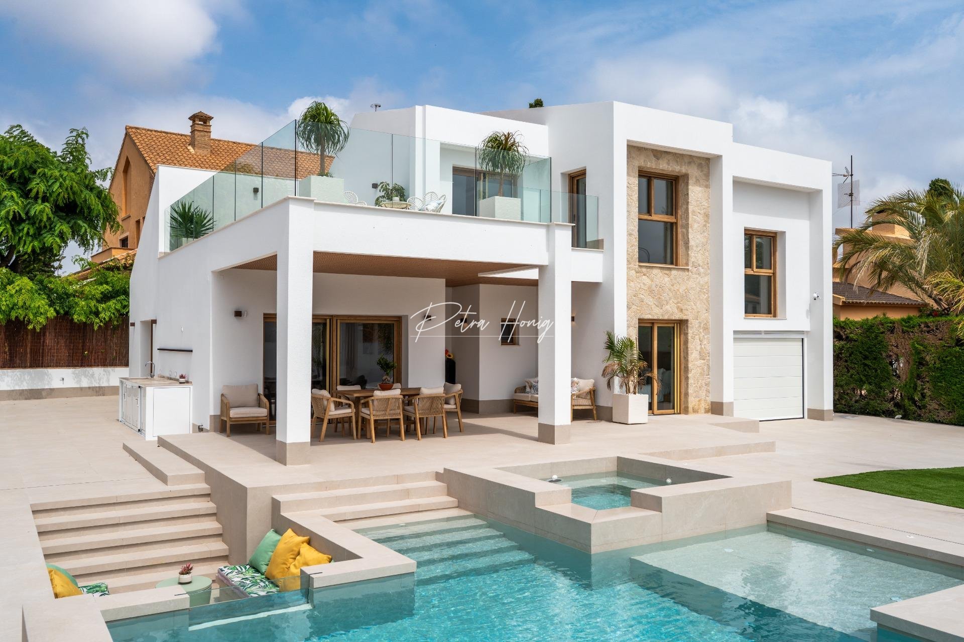 Resales - Villa - Orihuela Costa - Campoamor