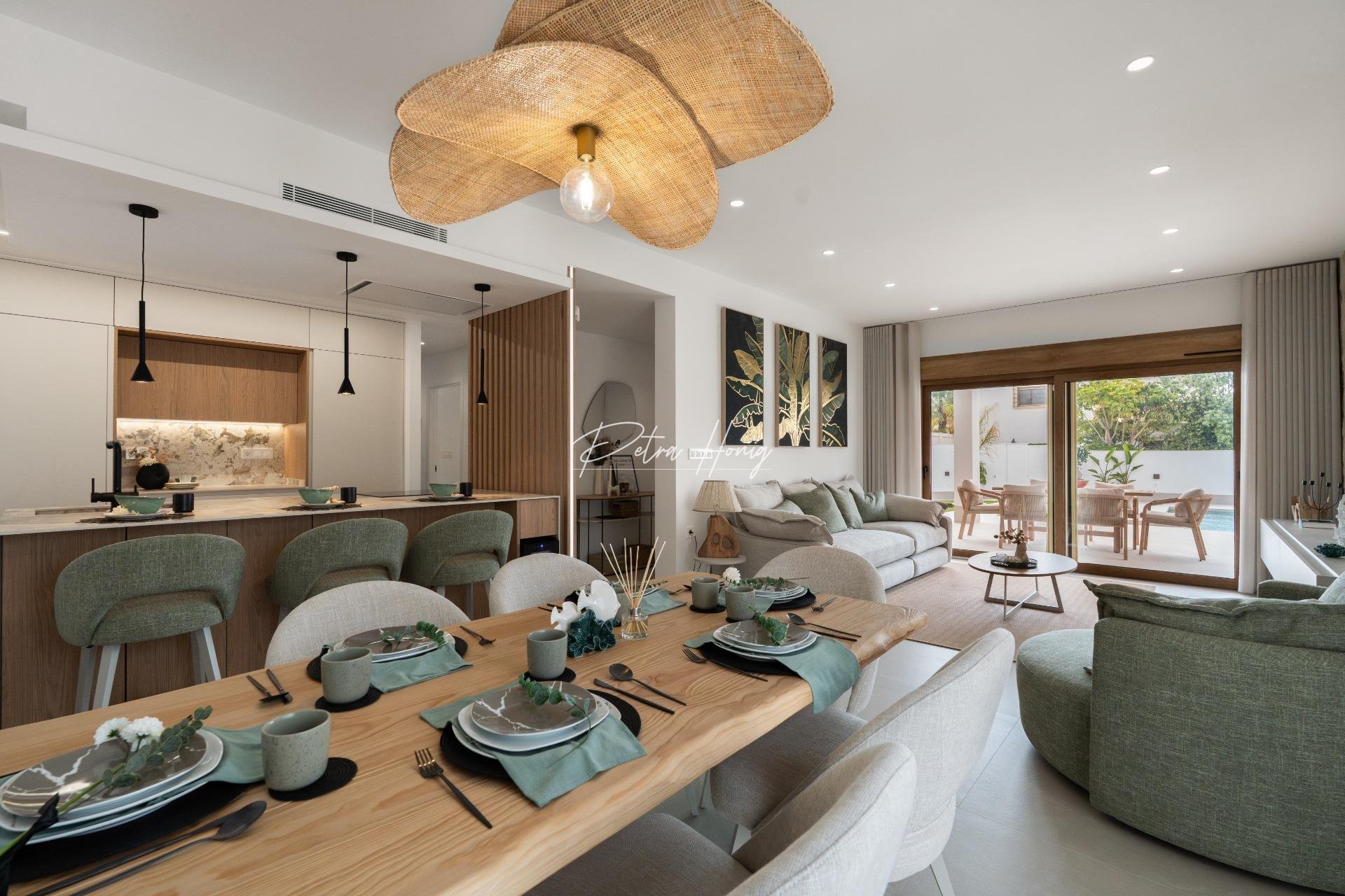Resales - Villa - Orihuela Costa - Campoamor