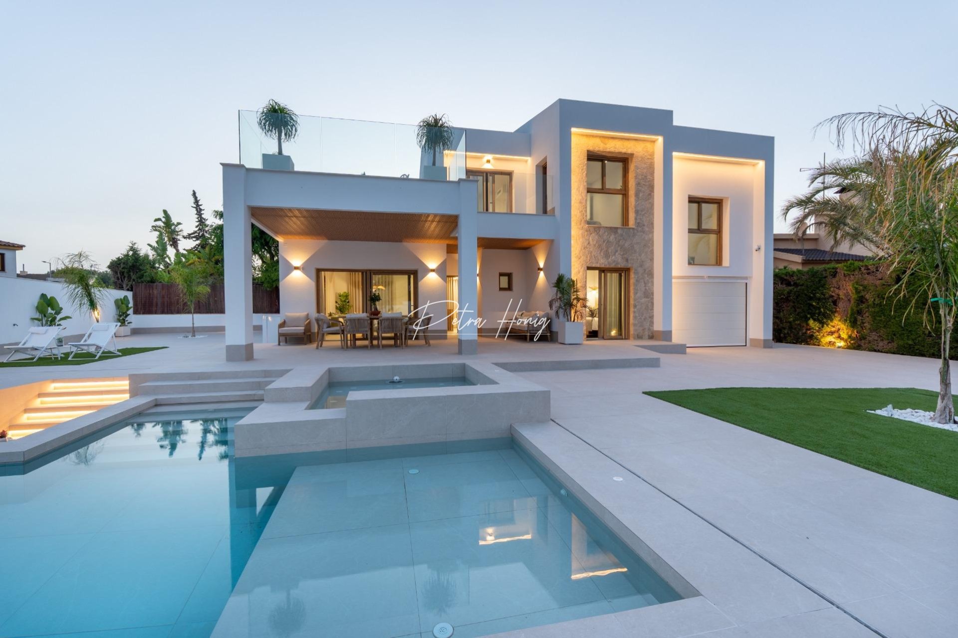 Resales - Villa - Orihuela Costa - Campoamor