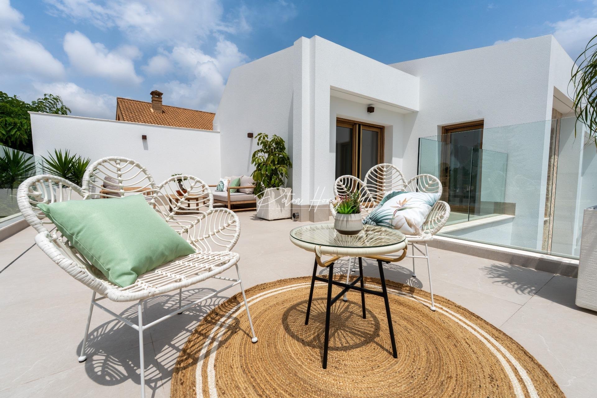 Resales - Villa - Orihuela Costa - Campoamor