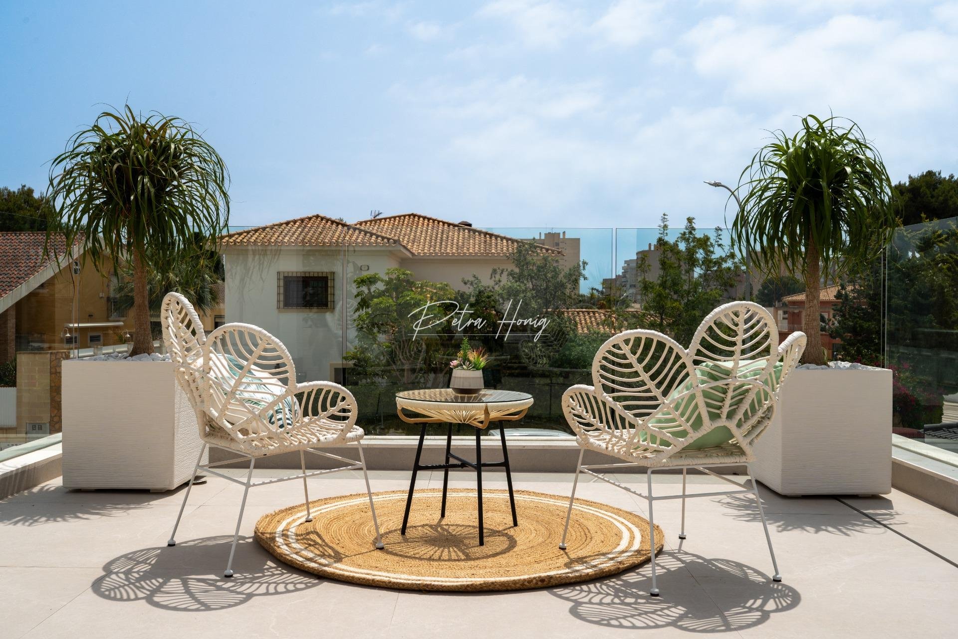 Resales - Villa - Orihuela Costa - Campoamor