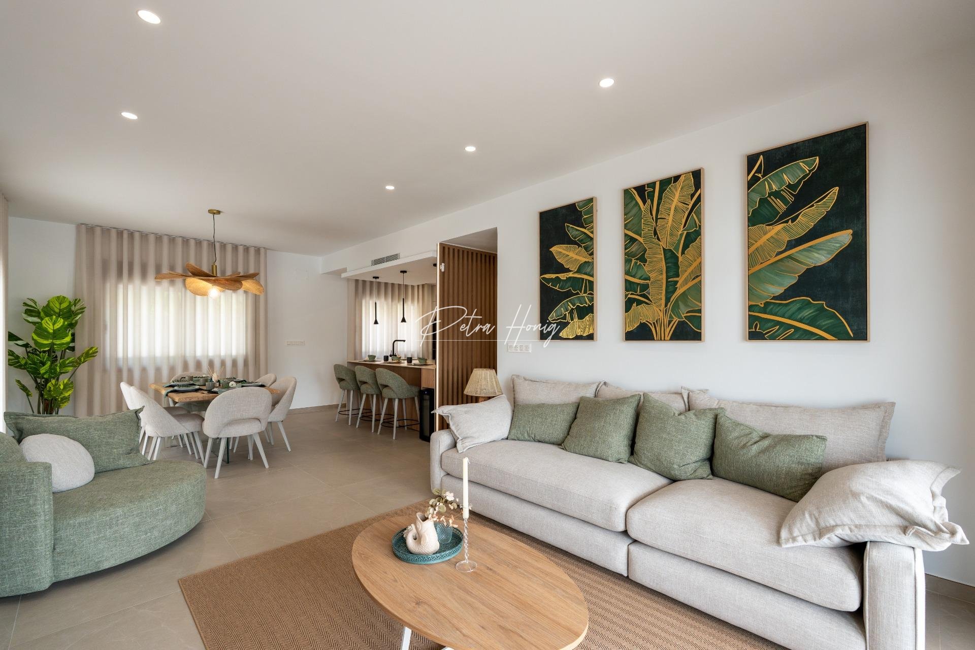 Resales - Villa - Orihuela Costa - Campoamor