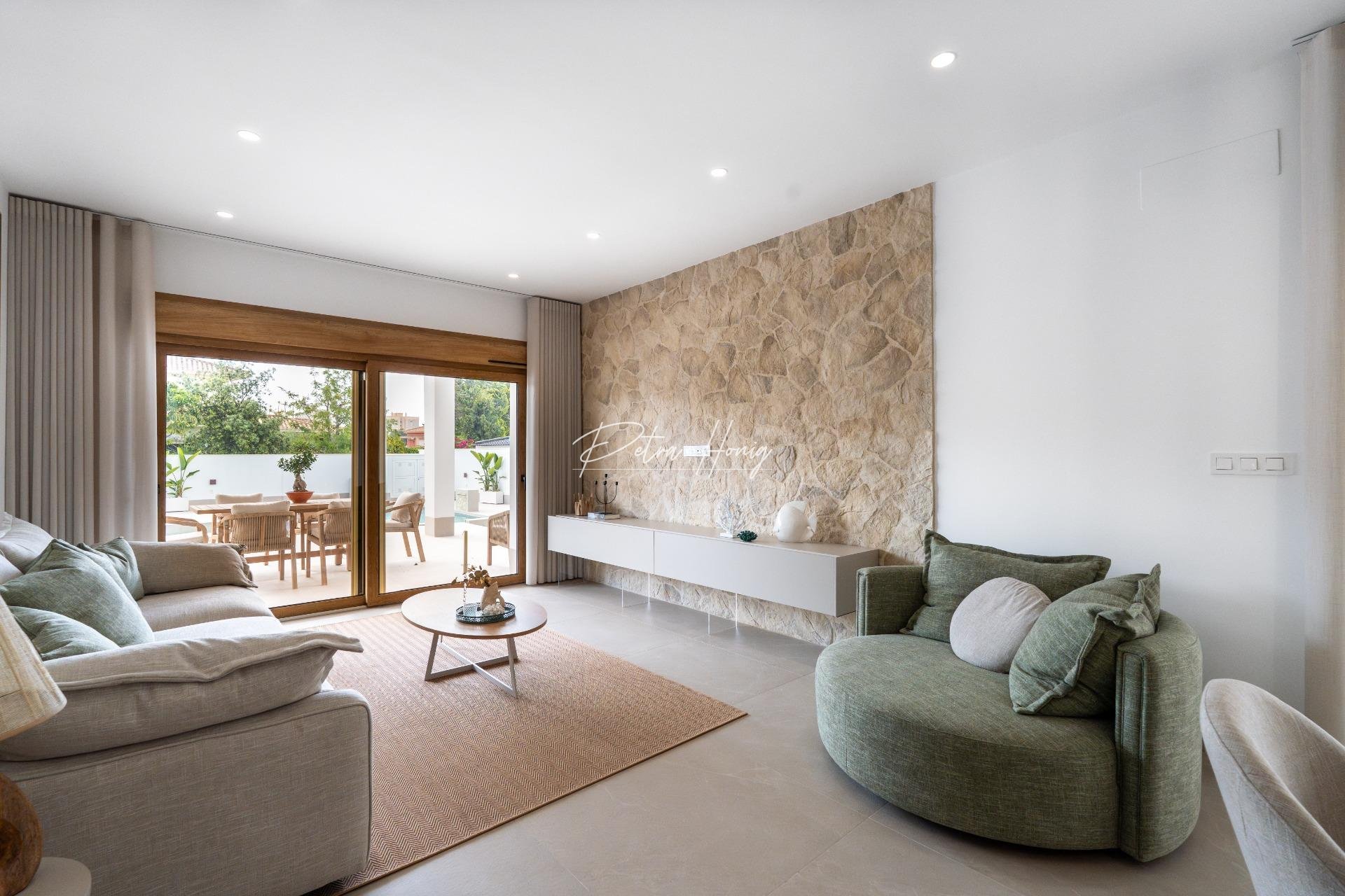 Resales - Villa - Orihuela Costa - Campoamor
