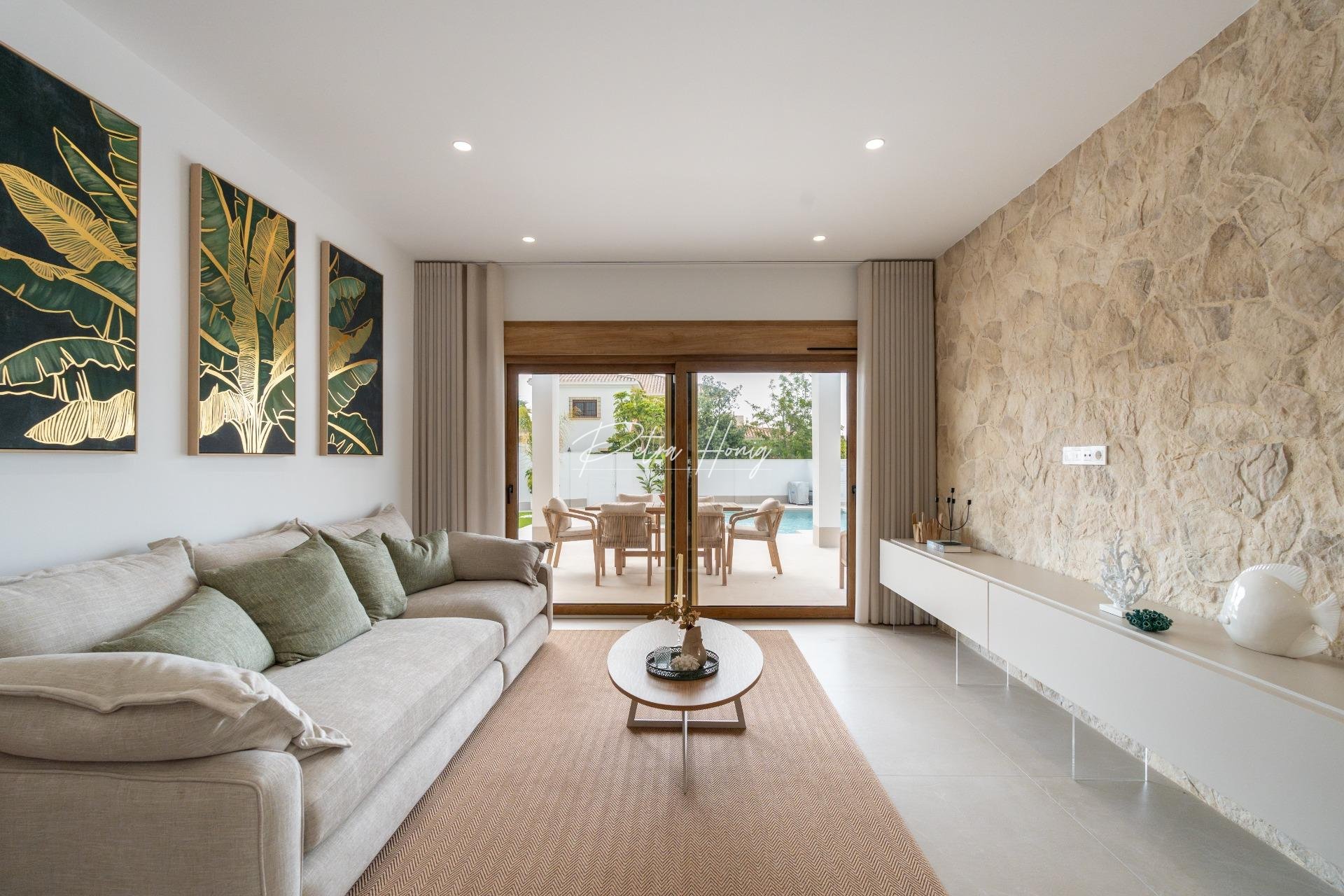 Resales - Villa - Orihuela Costa - Campoamor