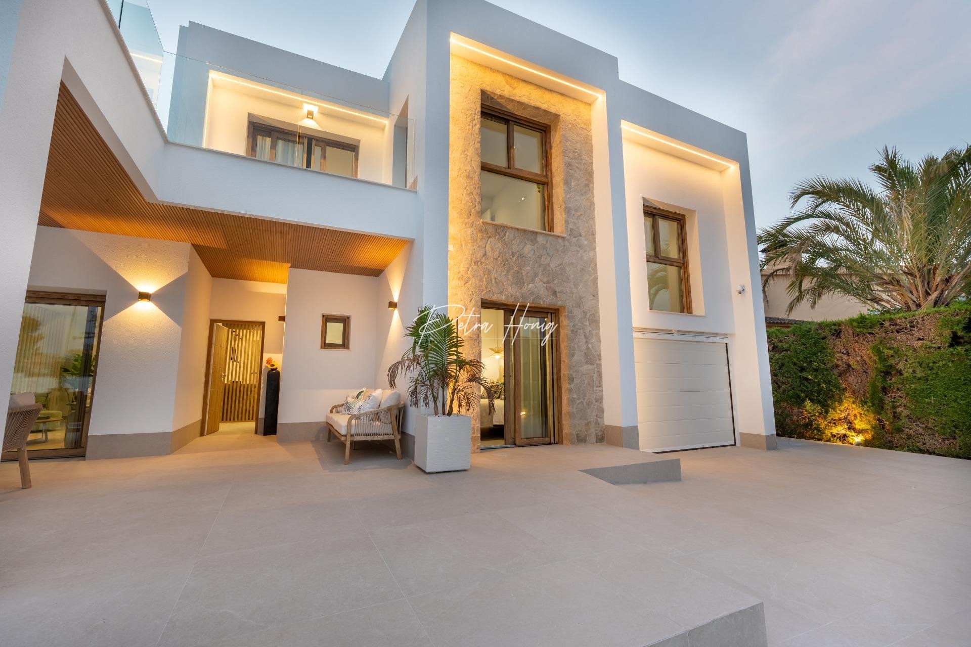 Resales - Villa - Orihuela Costa - Campoamor