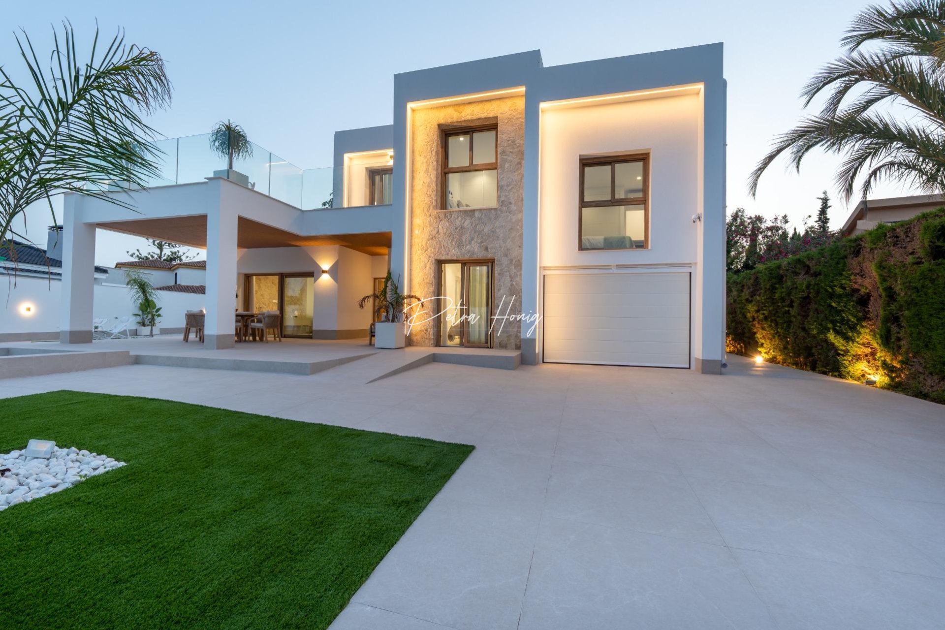 Resales - Villa - Orihuela Costa - Campoamor