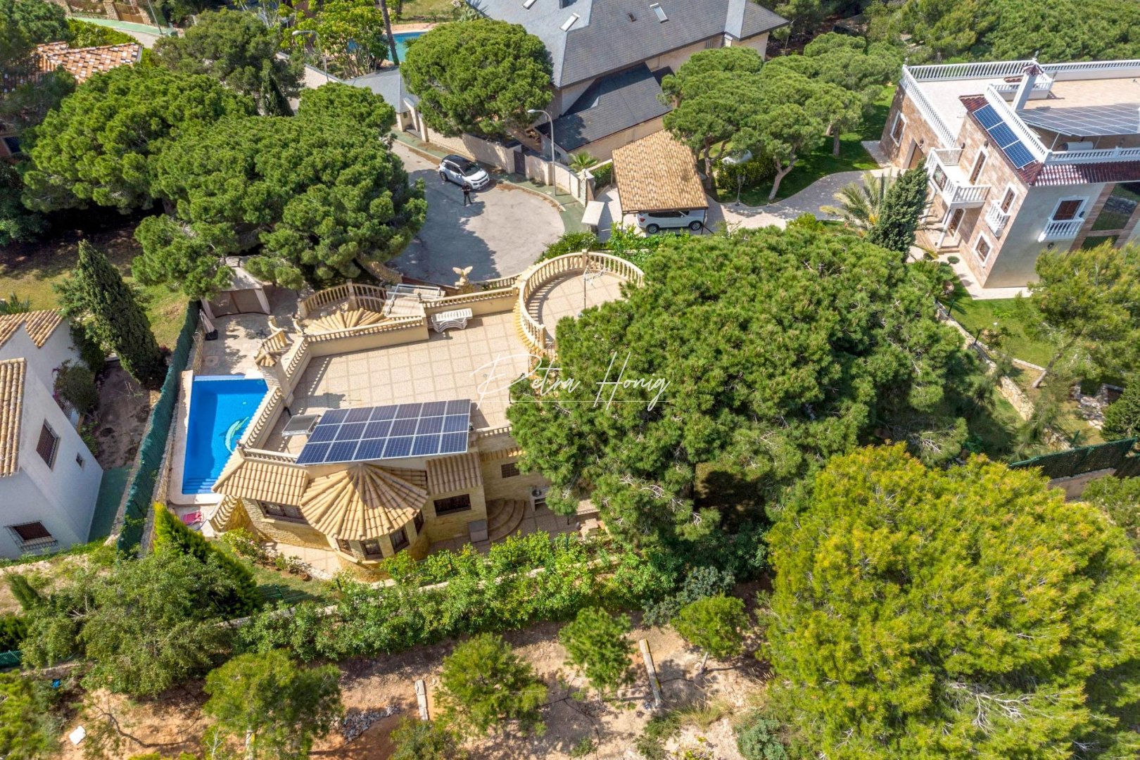 Resales - Villa - Orihuela Costa - Campoamor