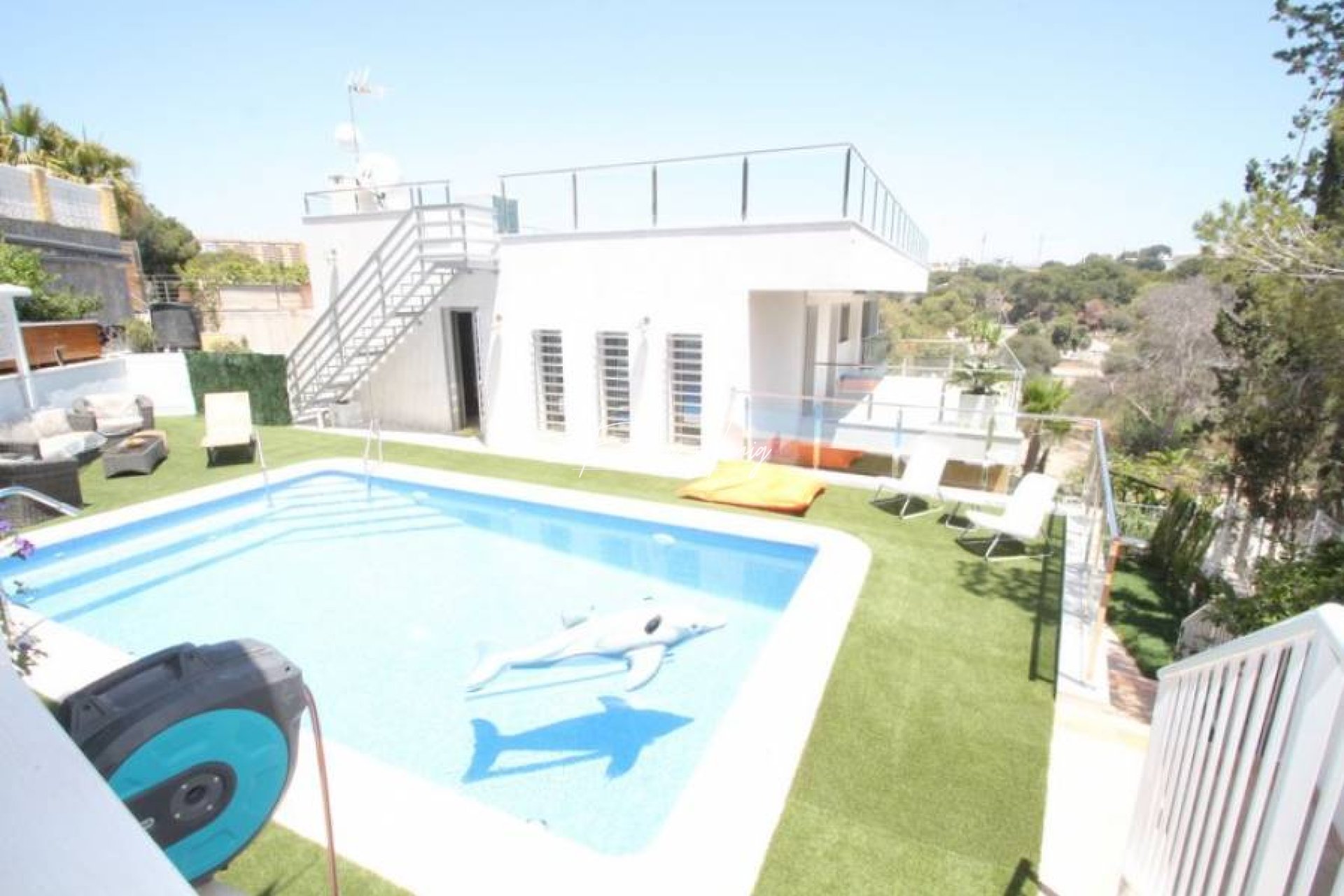 Resales - Villa - Orihuela Costa - Campoamor