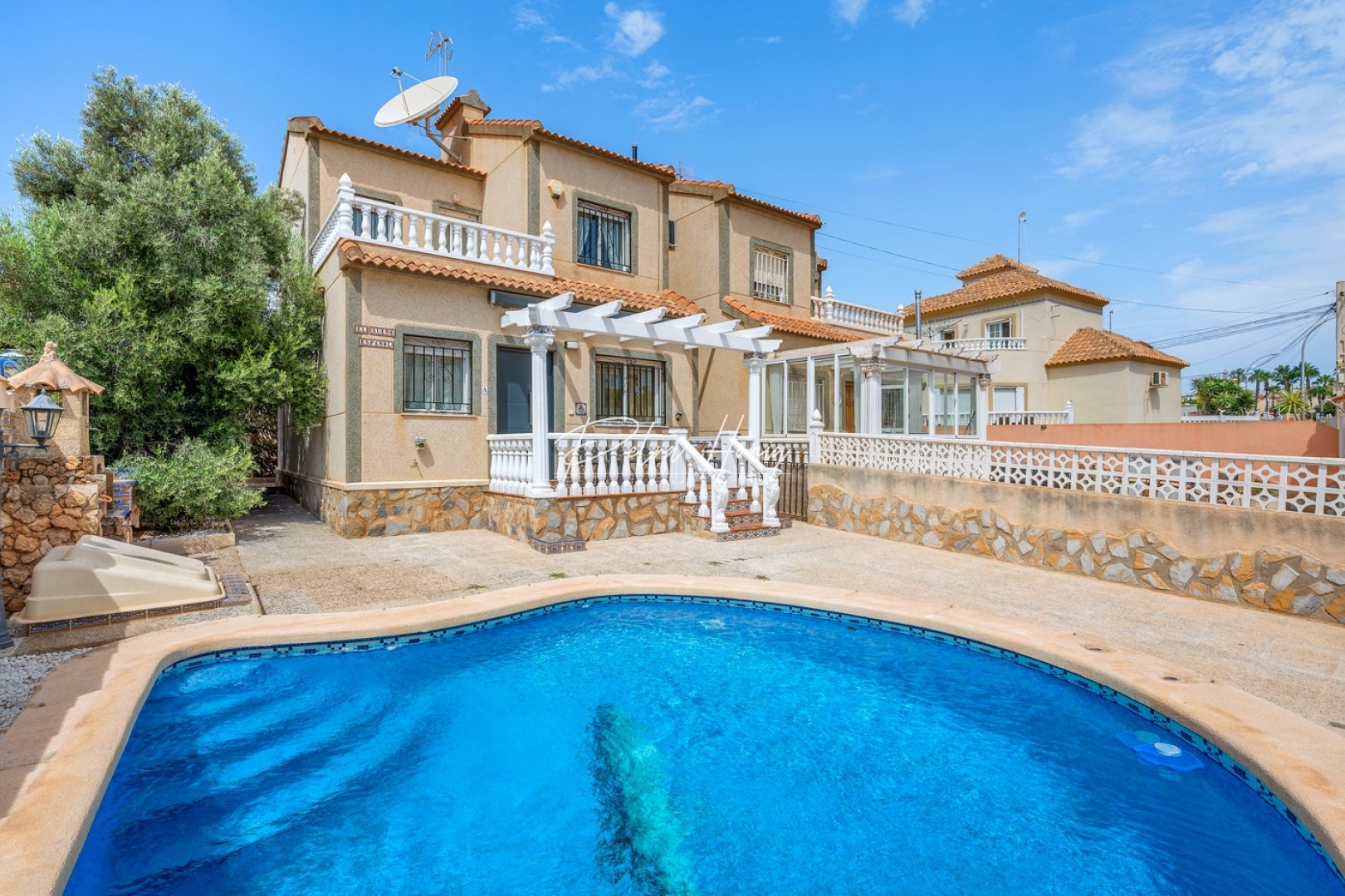 Resales - Villa - Orihuela Costa - El Galan