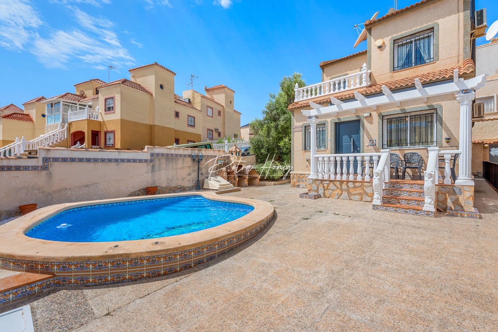 Resales - Villa - Orihuela Costa - El Galan