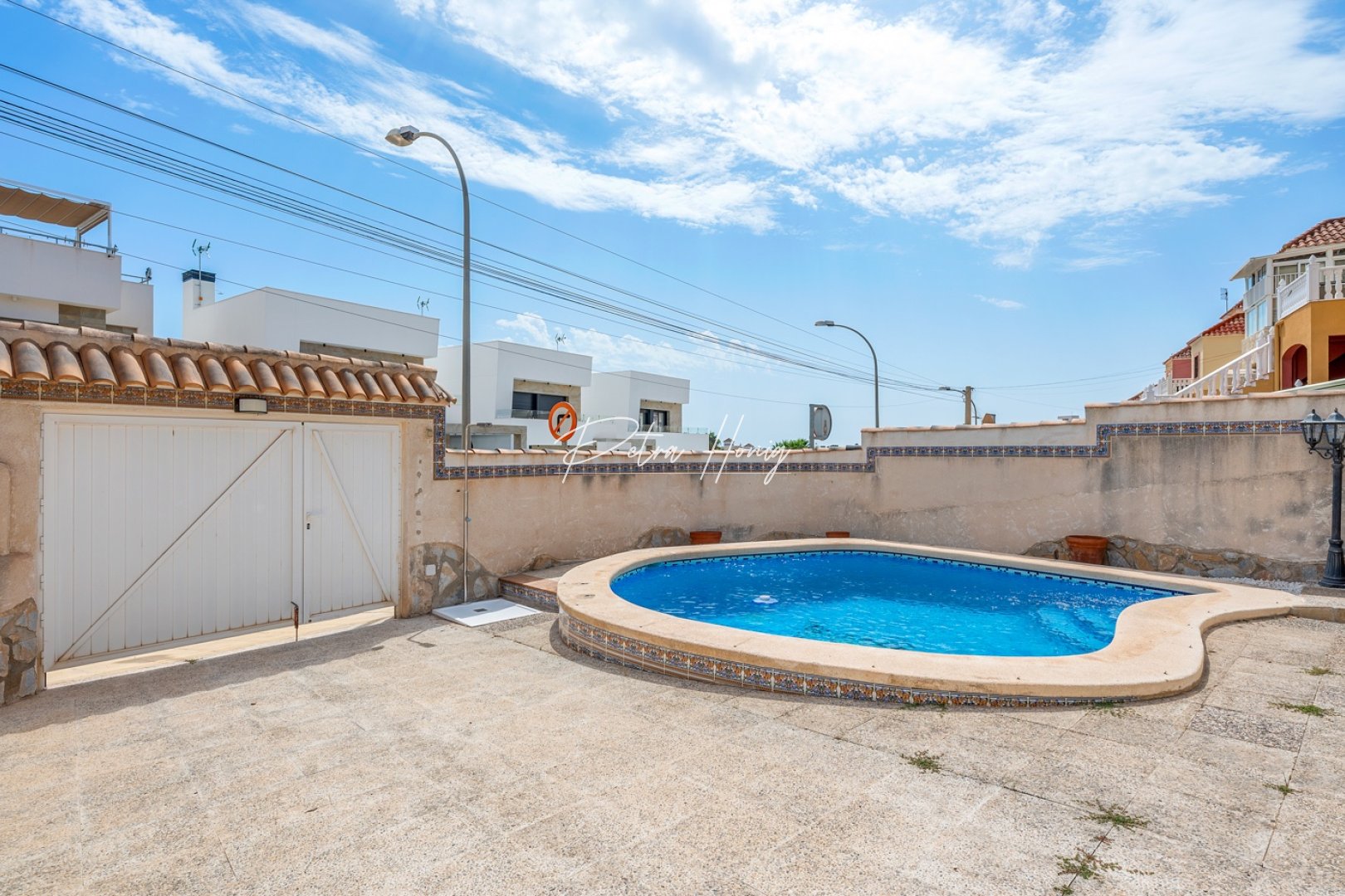 Resales - Villa - Orihuela Costa - El Galan